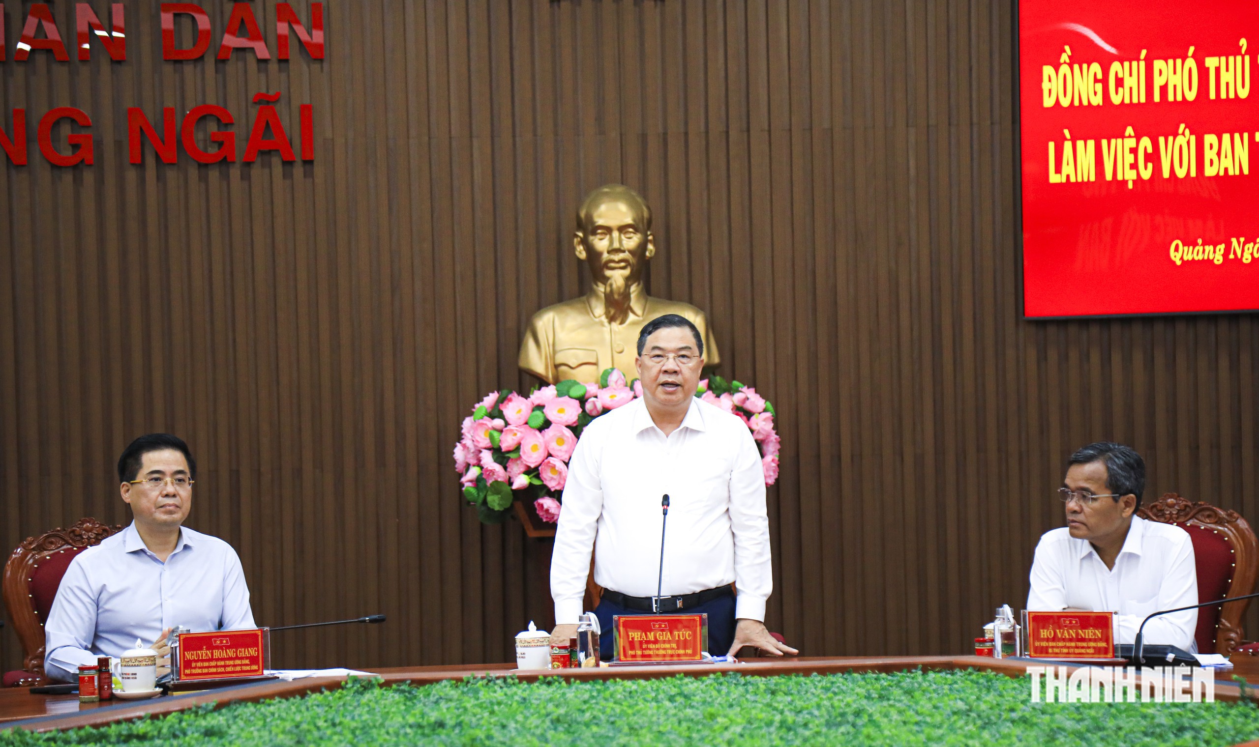 Quảng Ngãi xây dựng đội ngũ cán bộ bản lĩnh, dám nghĩ, dám làm- Ảnh 5.