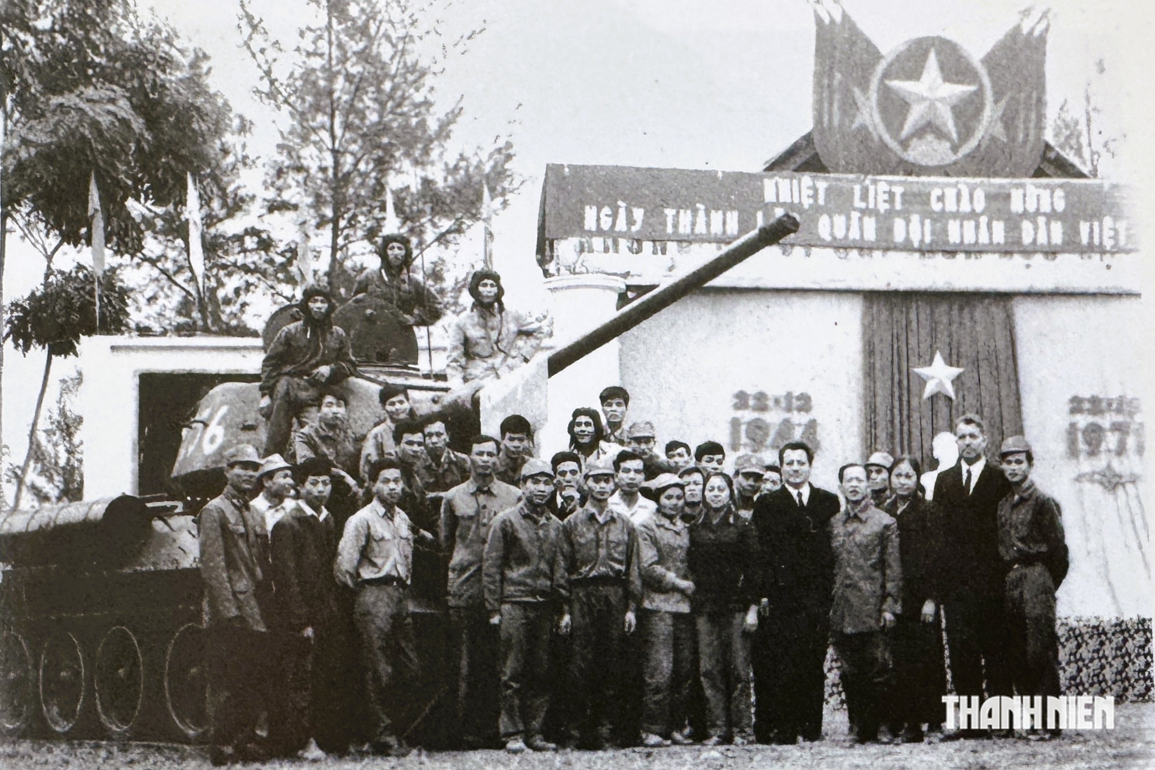 Xe tăng T-34 và những 'biến thể đặc biệt' ở Việt Nam- Ảnh 5.