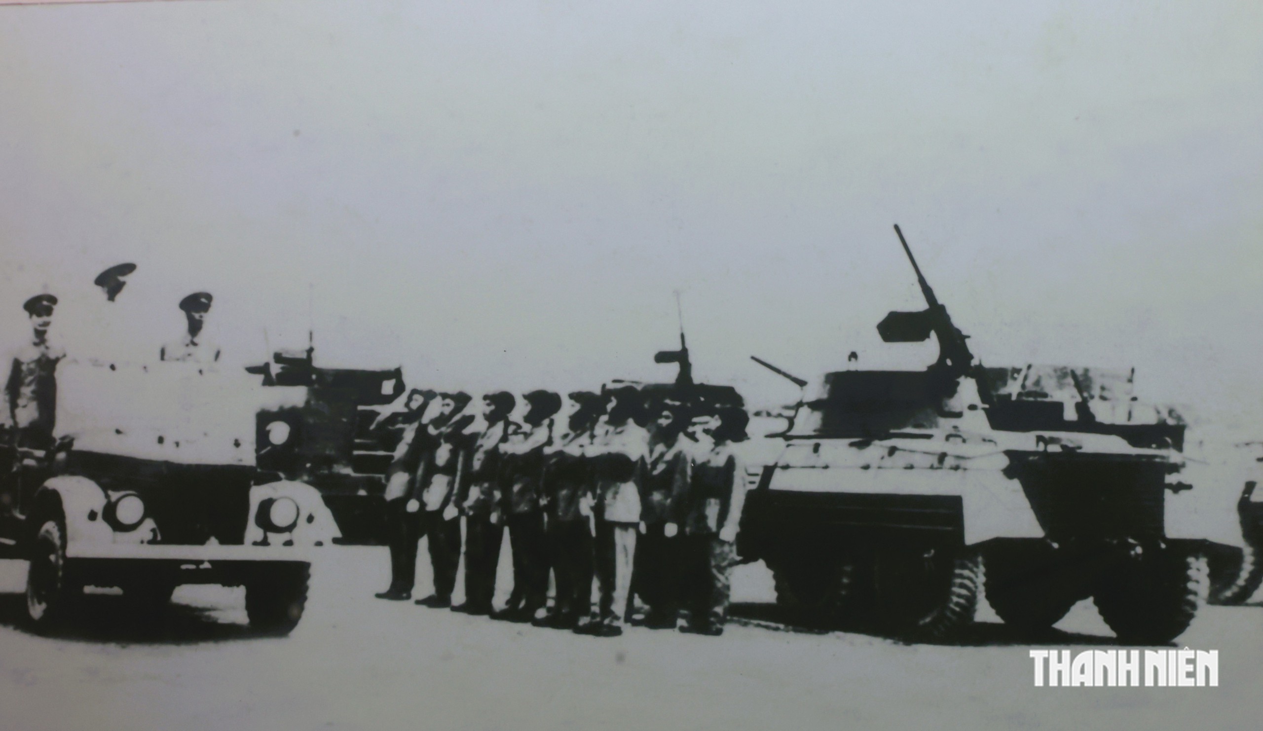 Xe tăng T-34 'cũ người mới ta'- Ảnh 1.