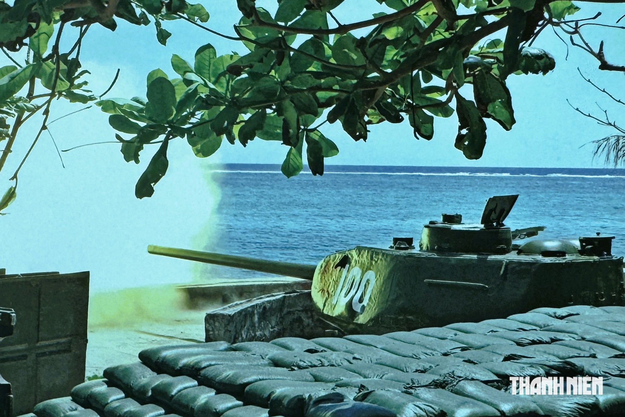 Xe tăng T-34 'cũ kỹ nhưng vẫn đánh tốt'- Ảnh 7.