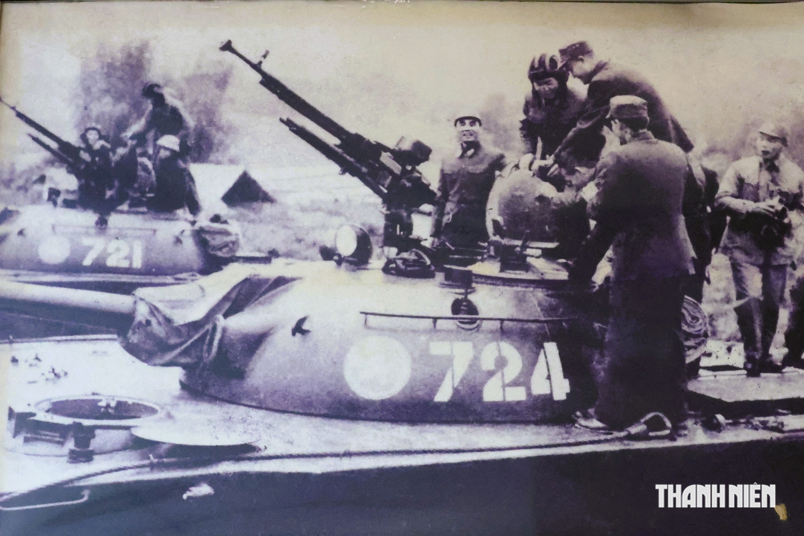 Xe tăng T-34 'cũ kỹ nhưng vẫn đánh tốt'- Ảnh 2.