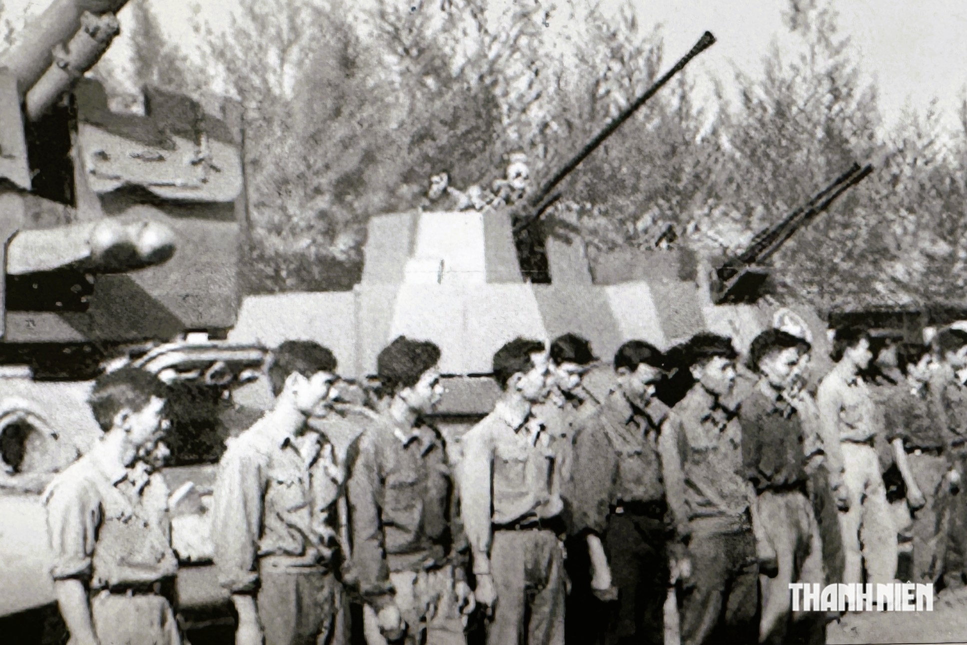 Xe tăng T-34 và những 'biến thể đặc biệt' ở Việt Nam- Ảnh 2.