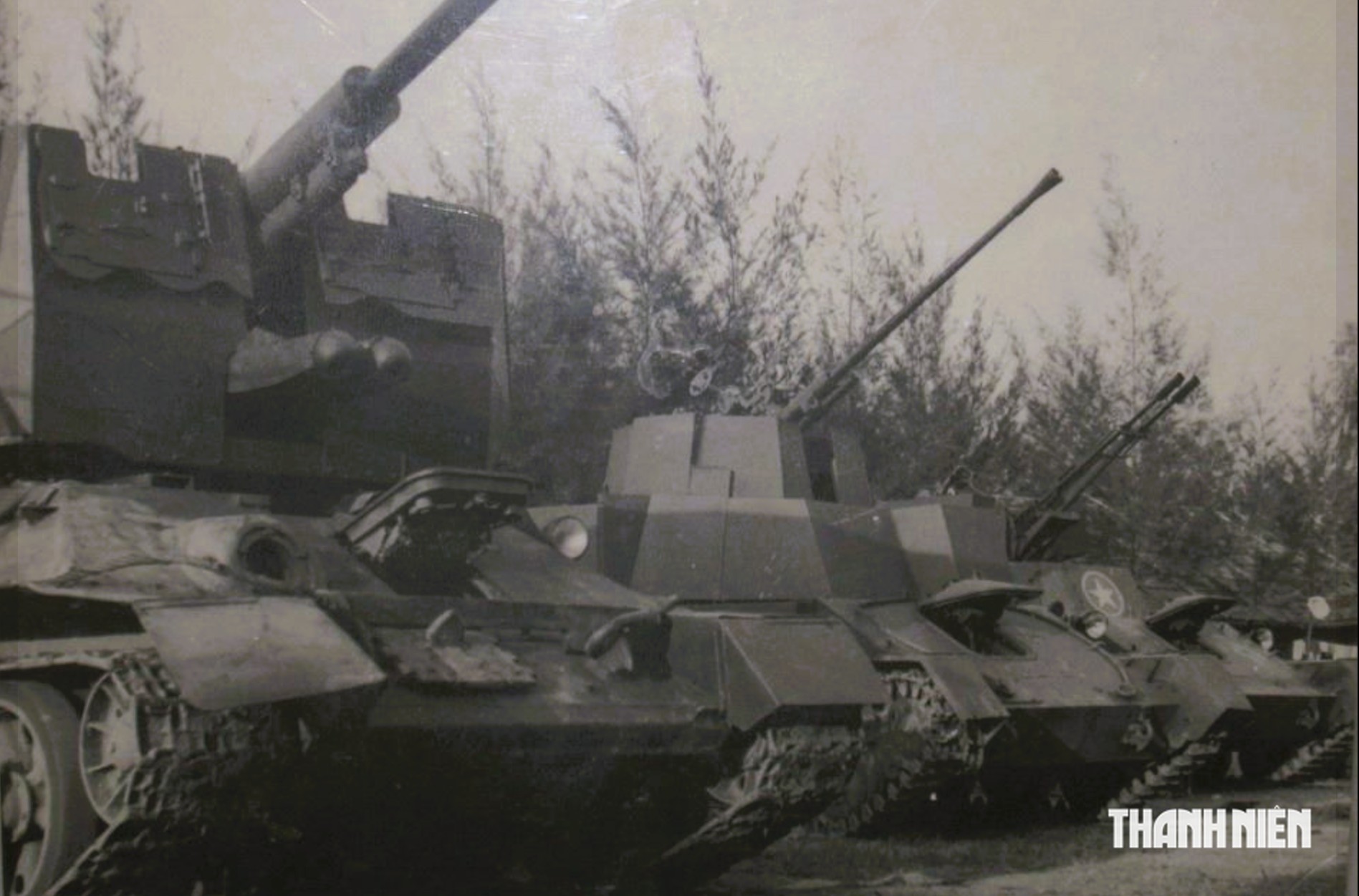 Xe tăng T-34 và những 'biến thể đặc biệt' ở Việt Nam- Ảnh 3.