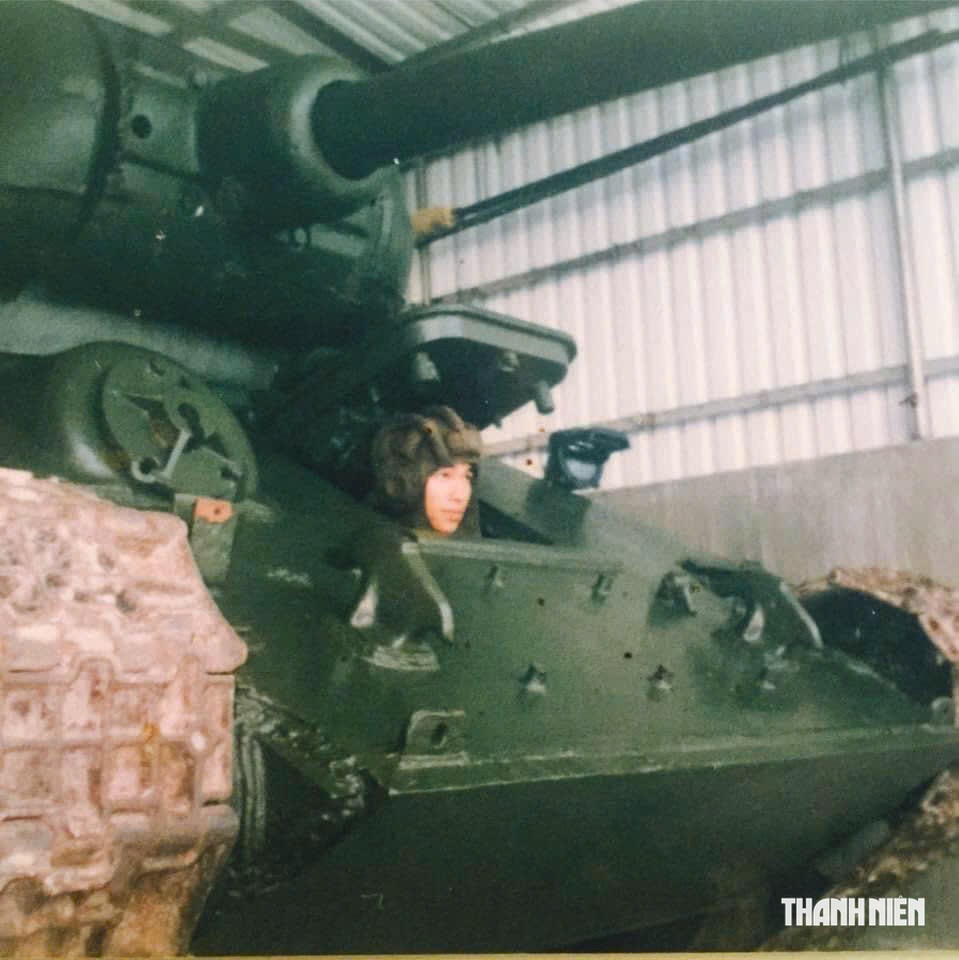 Xe tăng T-34 bảo vệ chủ quyền biển đảo- Ảnh 5.