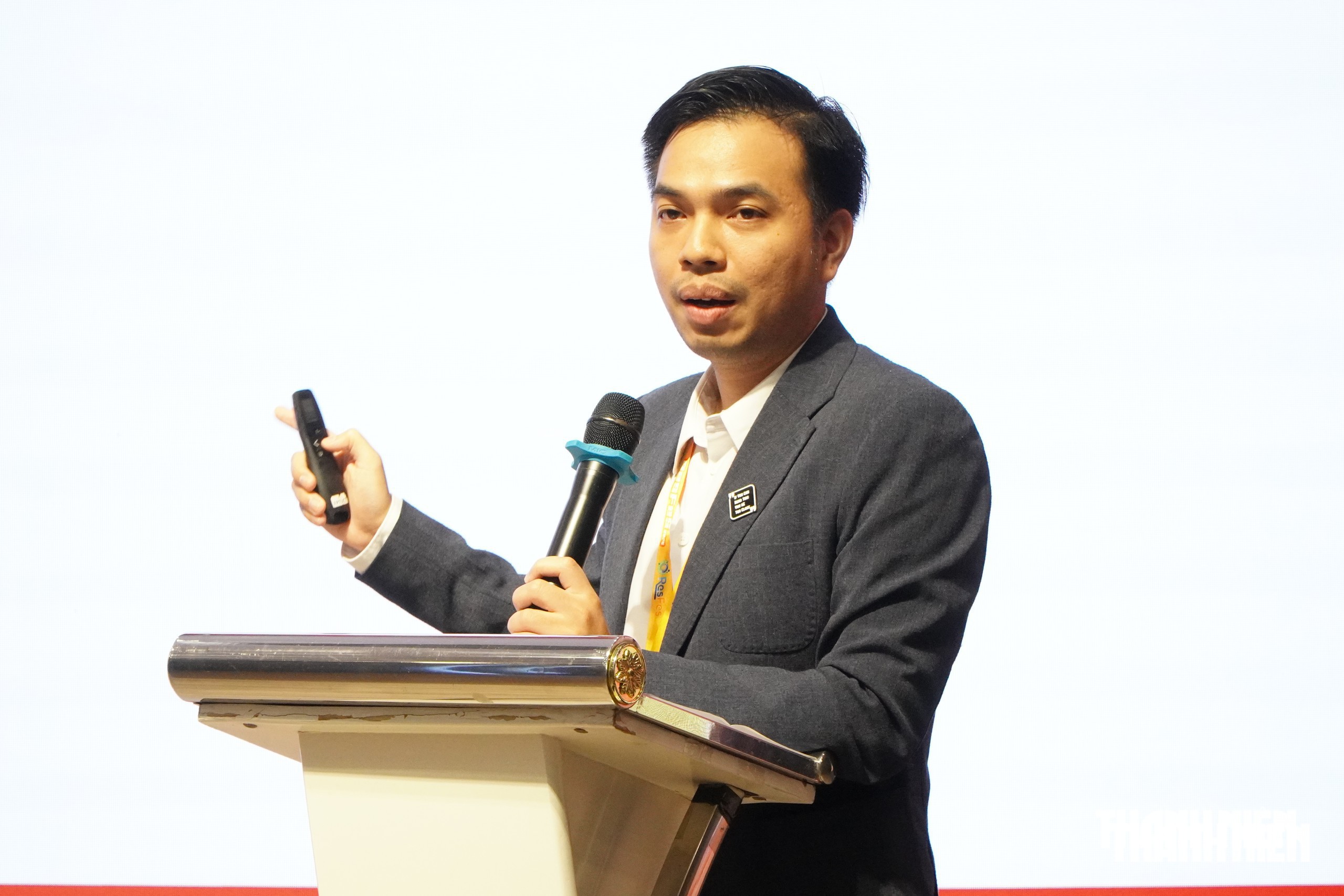 Trường ĐH FPT Cần Thơ đăng cai vòng chung kết ResFes 2026 - Ảnh 3.