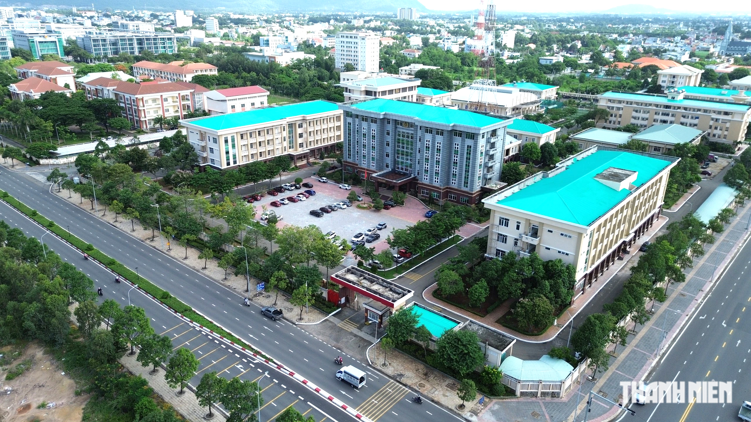 Thành lập Trường Văn hóa Công an nhân dân V, có trụ sở tại phường Bà Rịa - Ảnh 2.