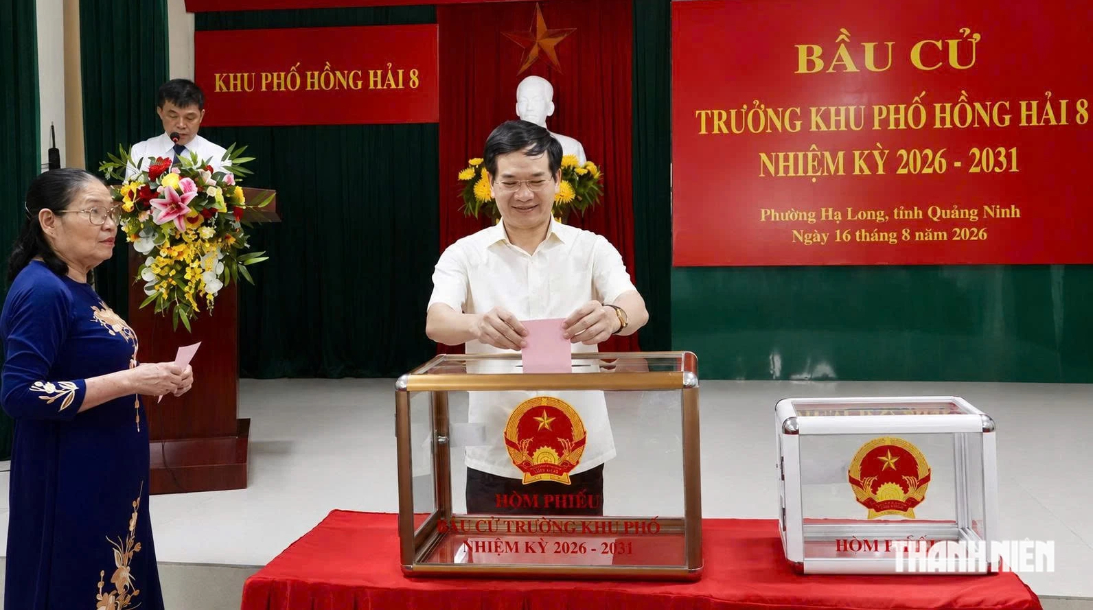Hơn 395.000 cử tri Quảng Ninh đi bầu trưởng thôn, khu phố- Ảnh 1.