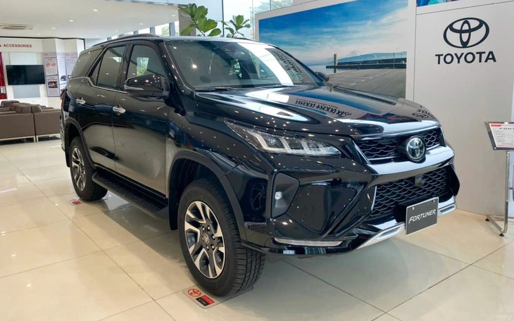 Ford Everest bán gấp hơn 4 lần tất cả đối thủ cộng lại - Ảnh 3.