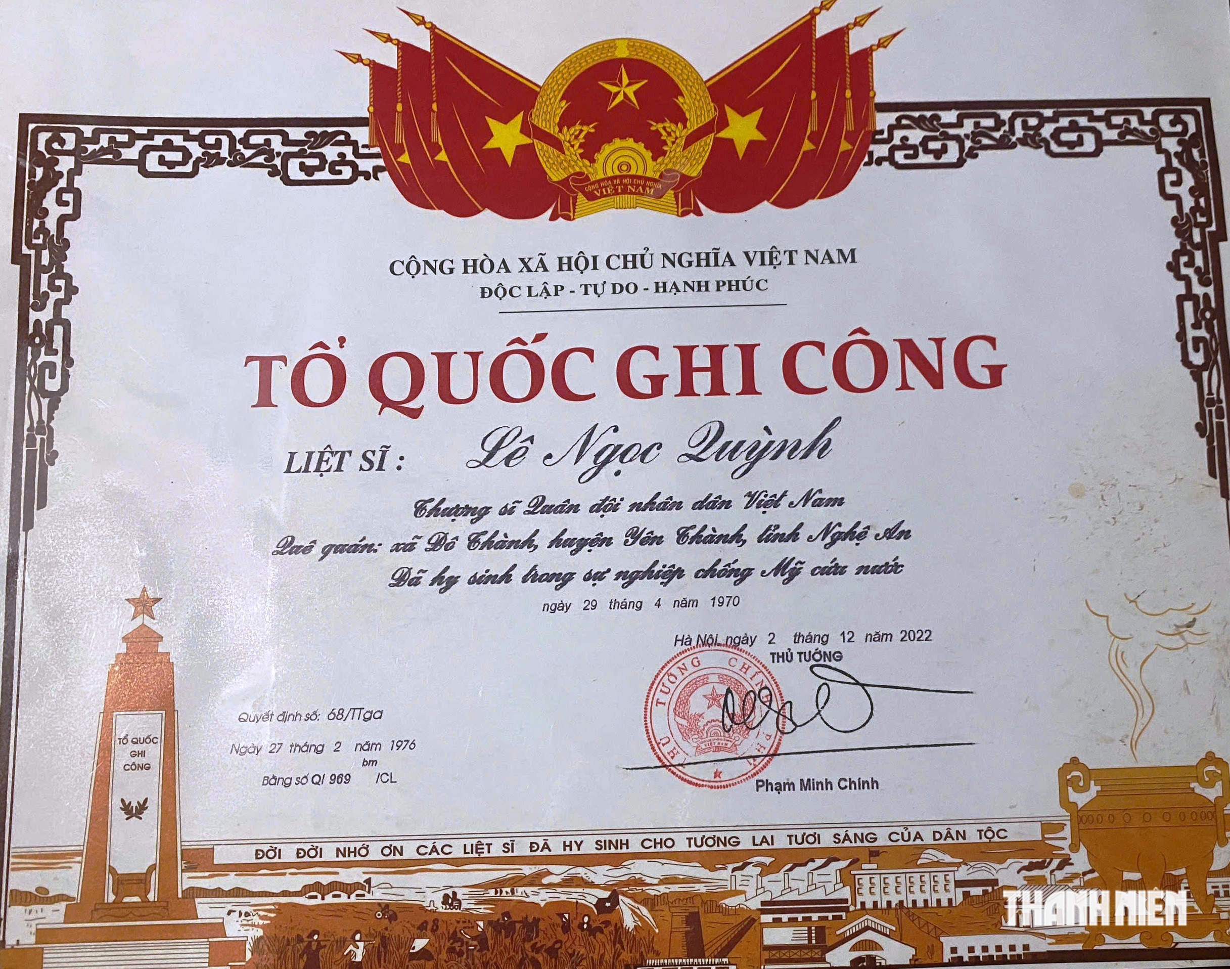 Tìm liệt sĩ đặc công Sư đoàn 2, gia đình xúc động khi có tên người thân- Ảnh 5.