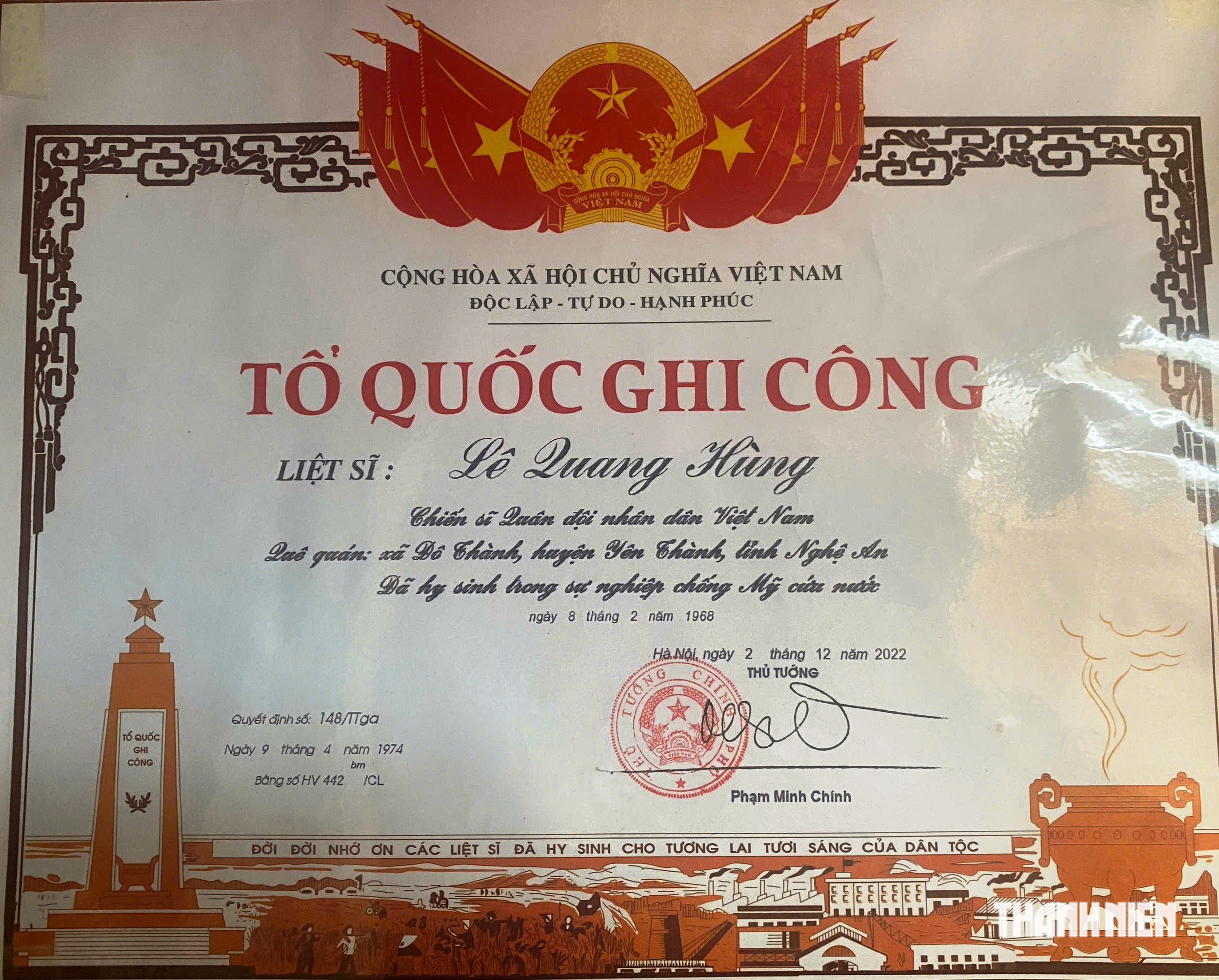 Tìm liệt sĩ đặc công Sư đoàn 2, gia đình xúc động khi có tên người thân- Ảnh 6.