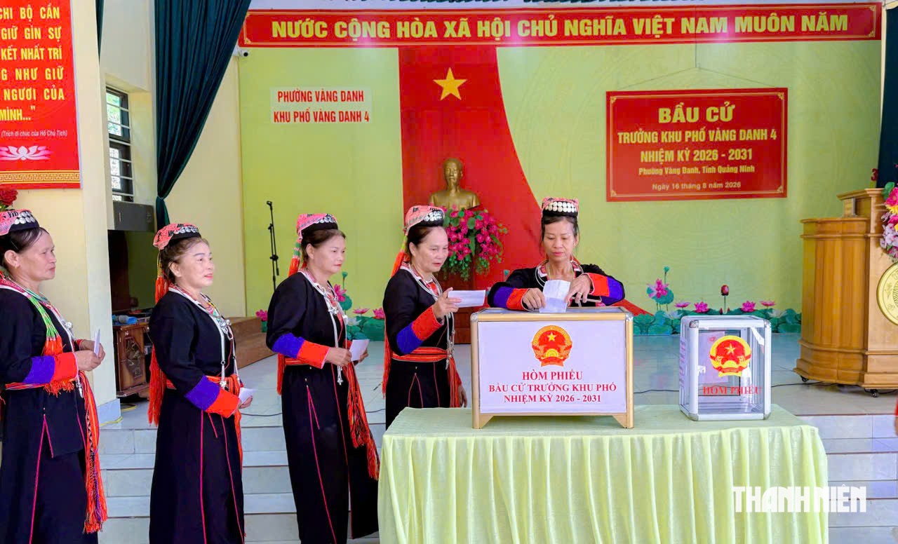 Hơn 395.000 cử tri Quảng Ninh đi bầu trưởng thôn, khu phố- Ảnh 2.
