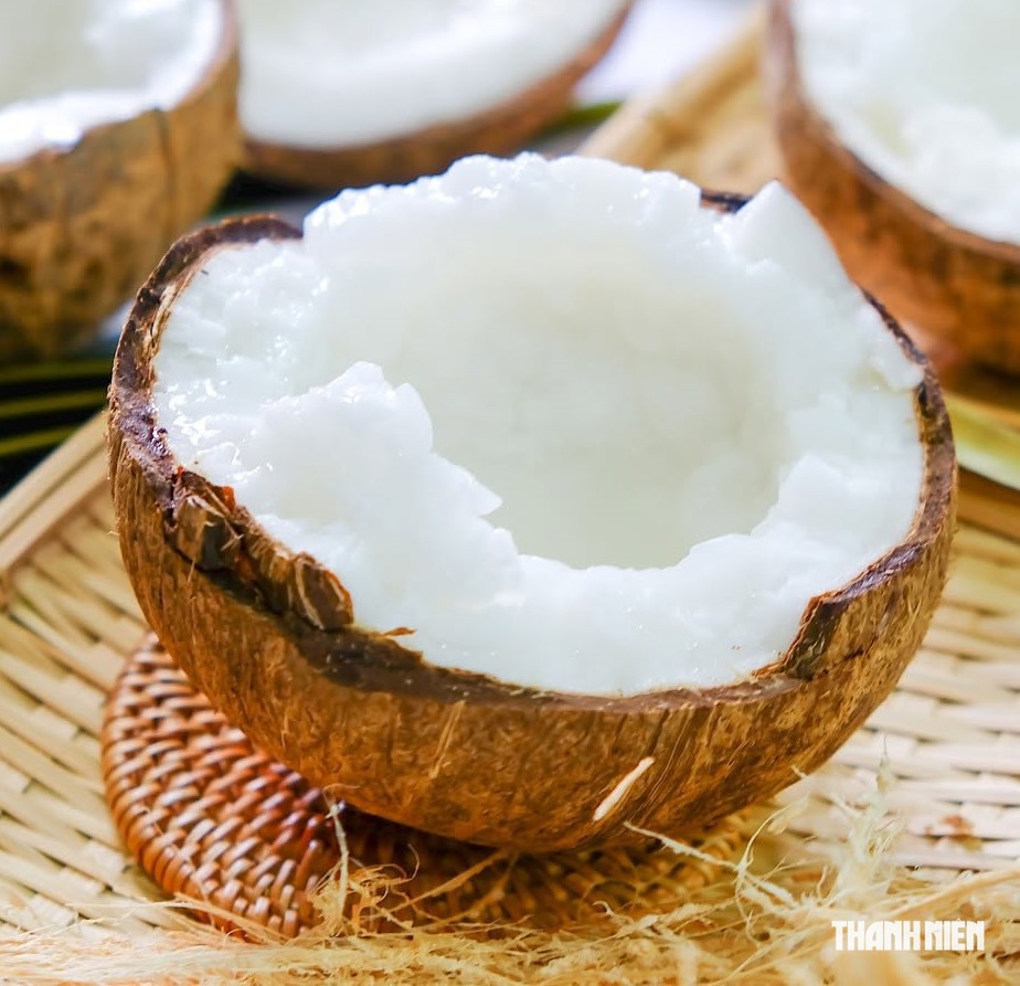  Đặc sản Cầu Kè gói trọn trong từng sợi bánh - Ảnh 3.