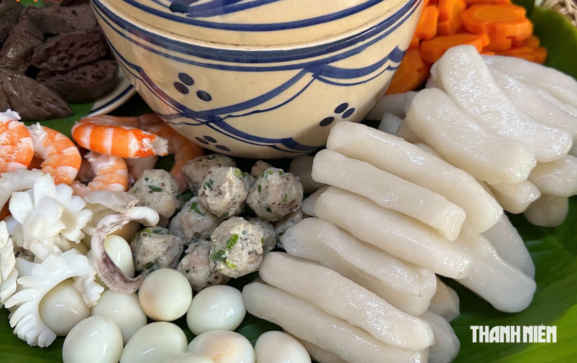  Đặc sản Cầu Kè gói trọn trong từng sợi bánh - Ảnh 1.