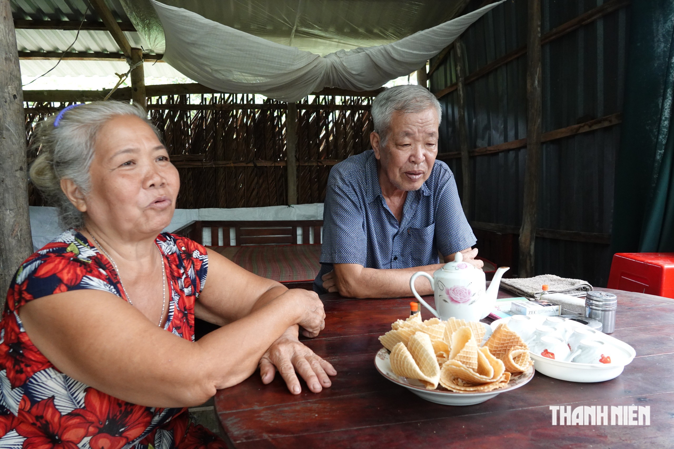 Từ thông tin ít ỏi, công an giúp cha con đoàn tụ sau 43 năm thất lạc- Ảnh 4.