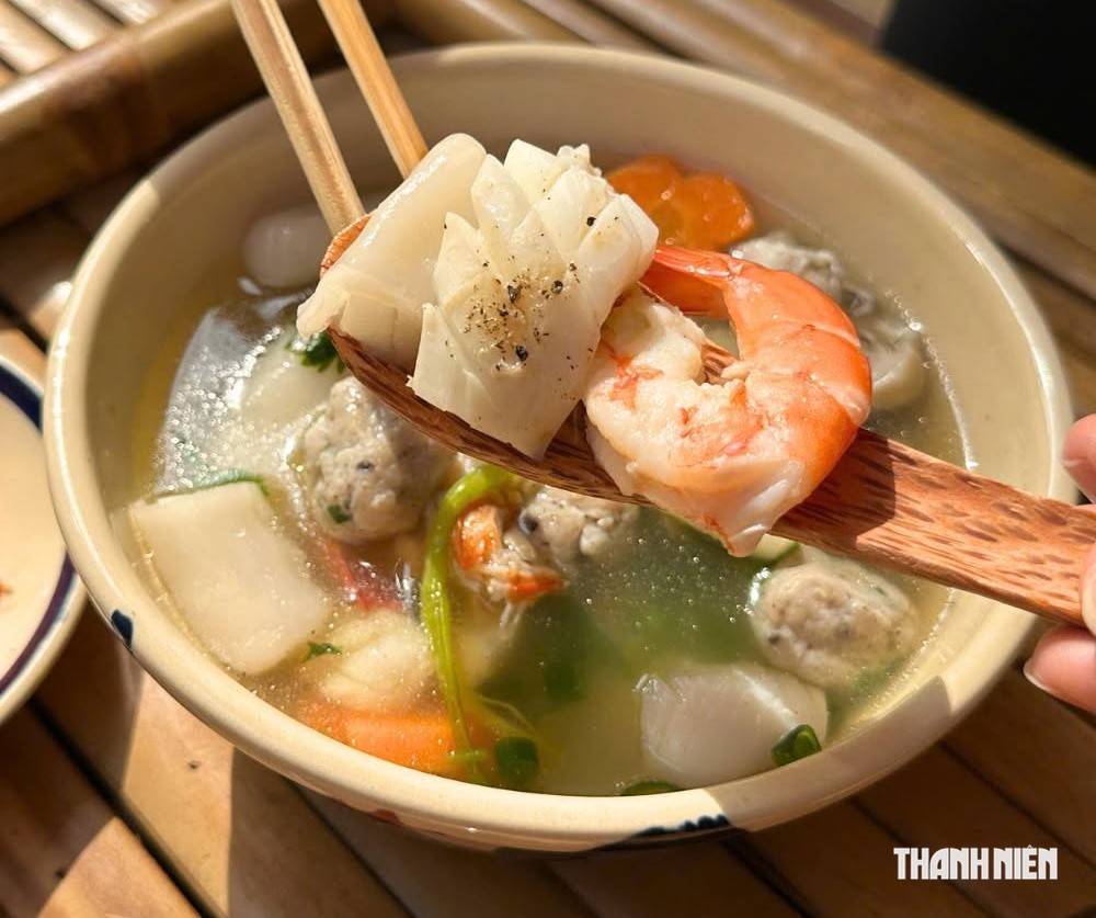  Đặc sản Cầu Kè gói trọn trong từng sợi bánh - Ảnh 7.
