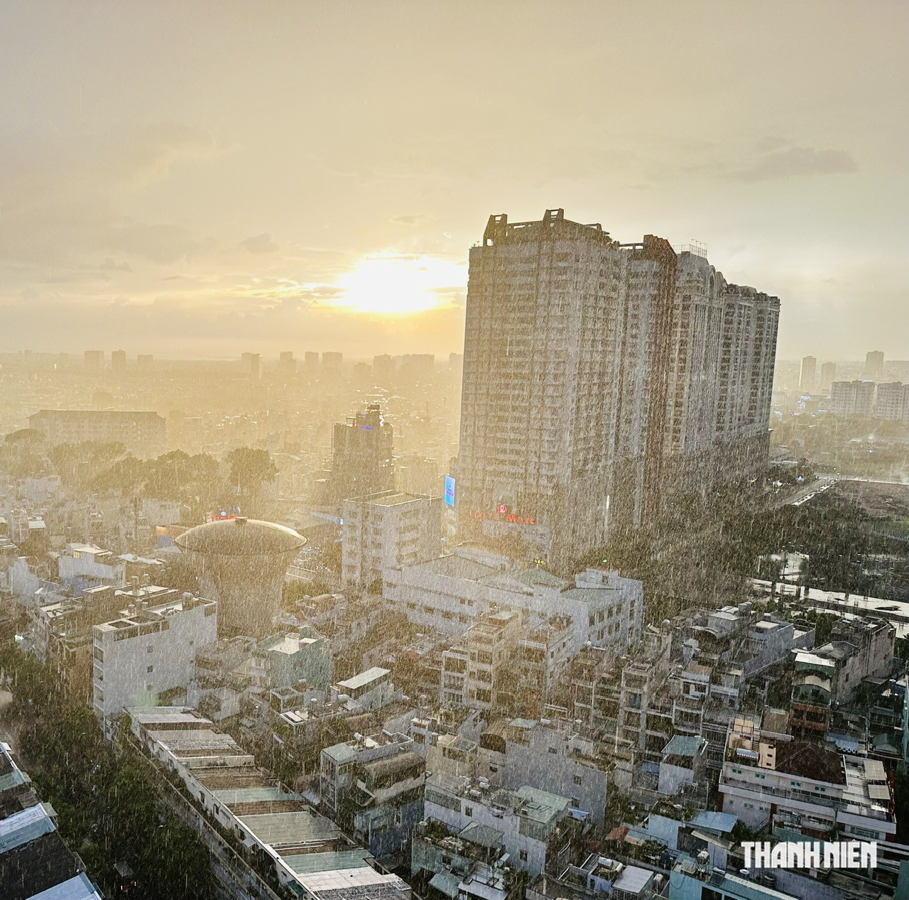 Mùa mưa ở Nam bộ kết thúc sớm 20 ngày vì 'siêu El Nino' - Ảnh 1.