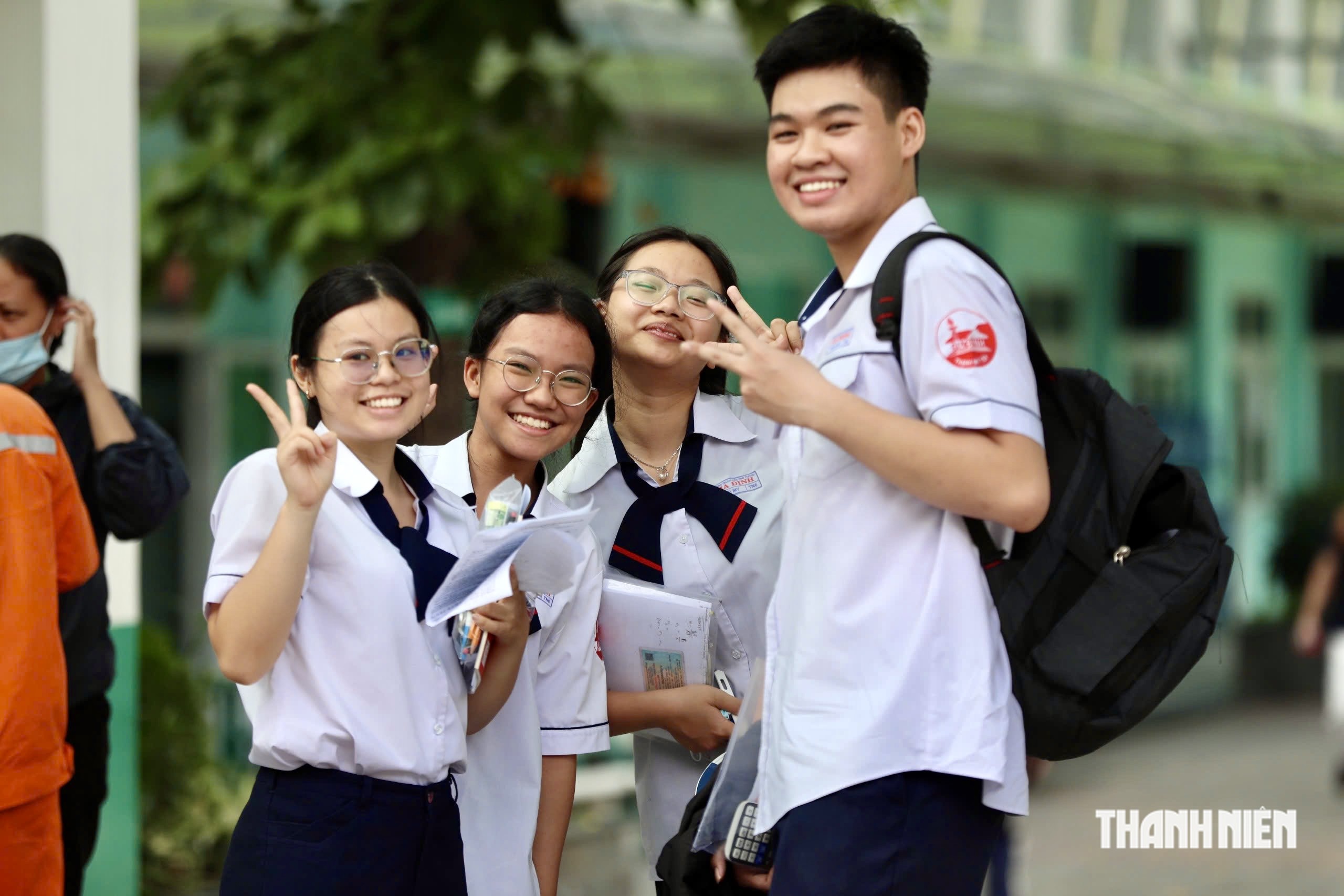 Điểm danh những ngành học có điểm chuẩn 'nóng' nhất năm 2026 ở các trường 'top' - Ảnh 1.