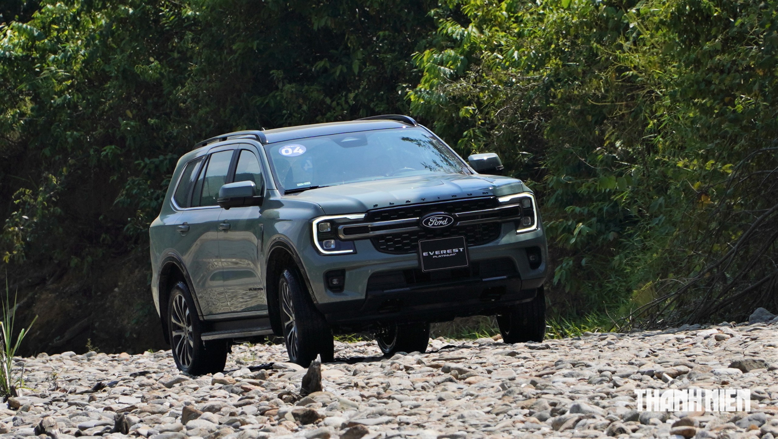 Ford Everest bán gấp hơn 4 lần tất cả đối thủ cộng lại - Ảnh 2.