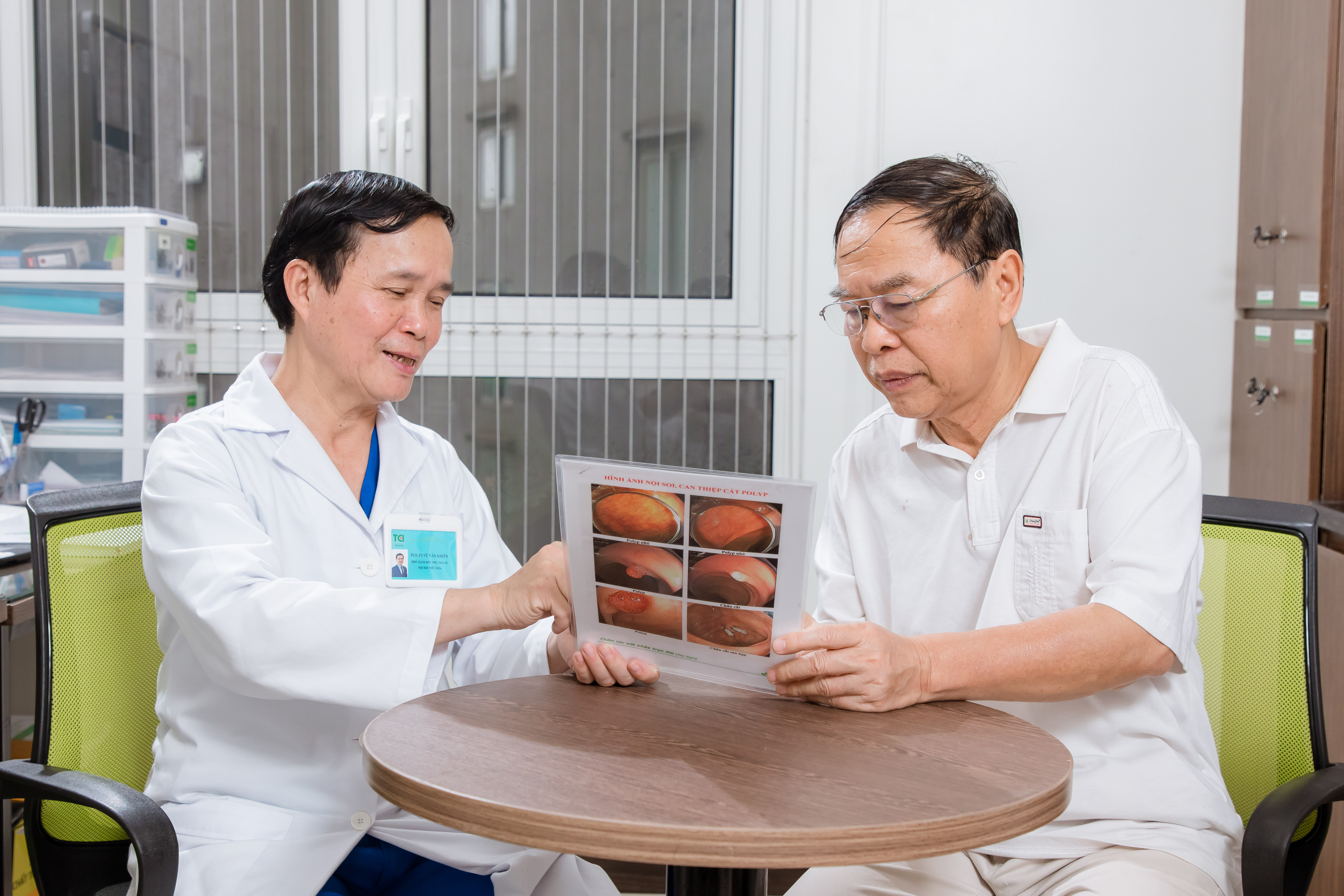 Thu Cúc TCI khai trương cơ sở Hải Phòng, mở rộng dịch vụ y tế chuyên sâu- Ảnh 2.