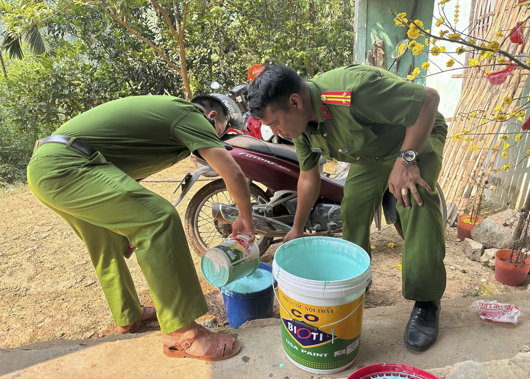 5 ngày để học trò thay đổi- Ảnh 15.