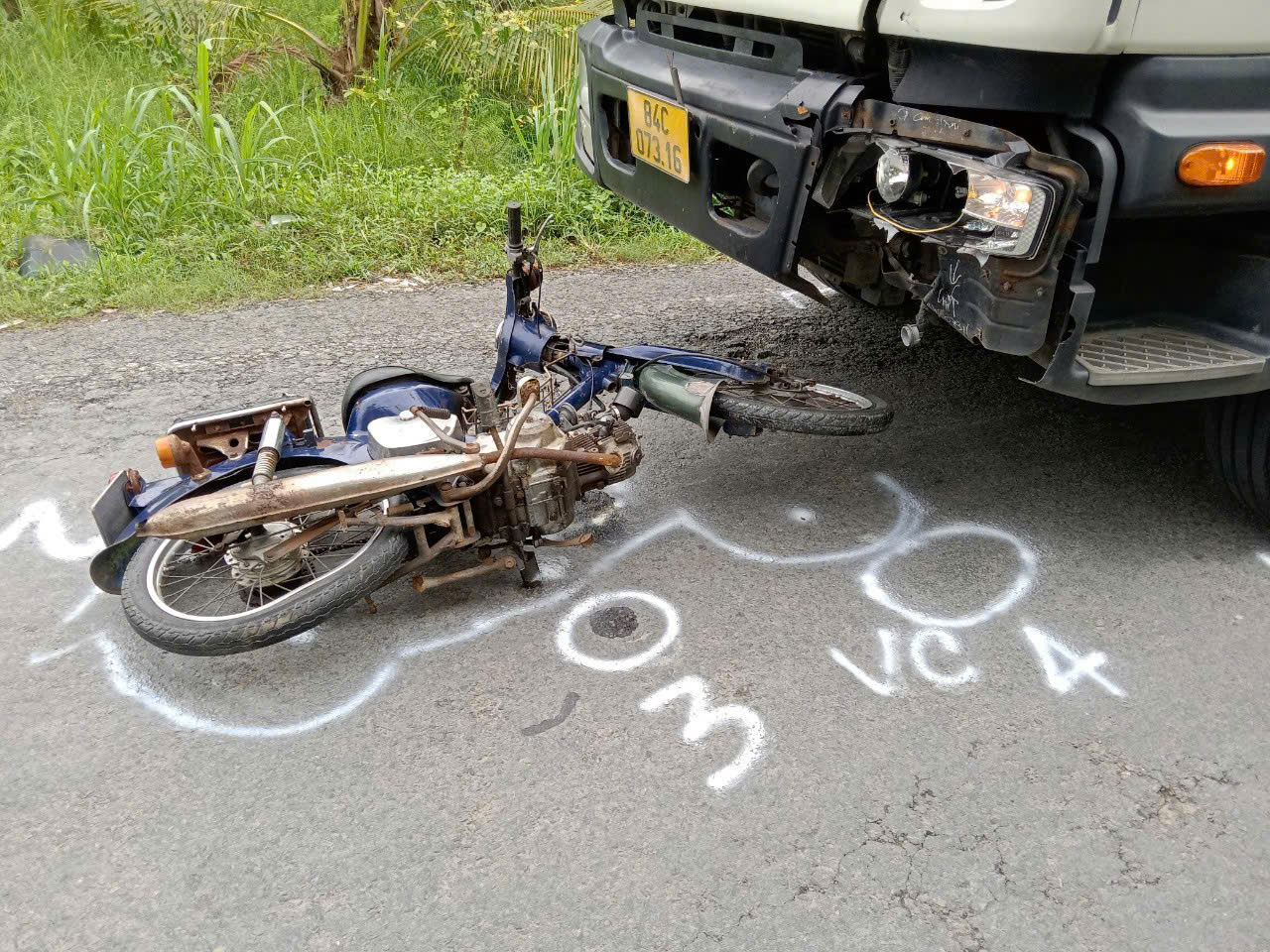 Kết luận điều tra vụ người gây tai nạn 'không có tội' bị khởi tố - Ảnh 2.