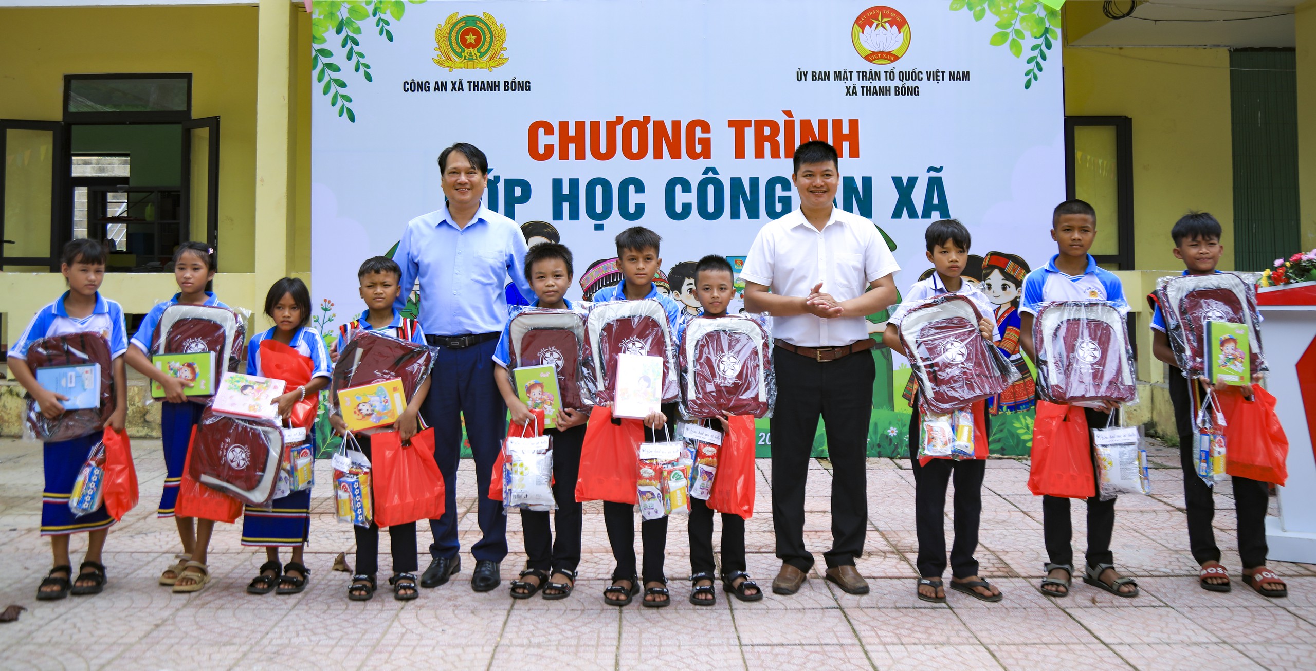 5 ngày để học trò thay đổi- Ảnh 18.