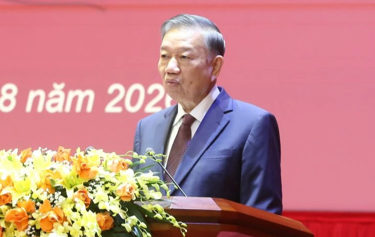 ‘Không để quyền lực, vật chất lấn át lý trí’- Ảnh 1.