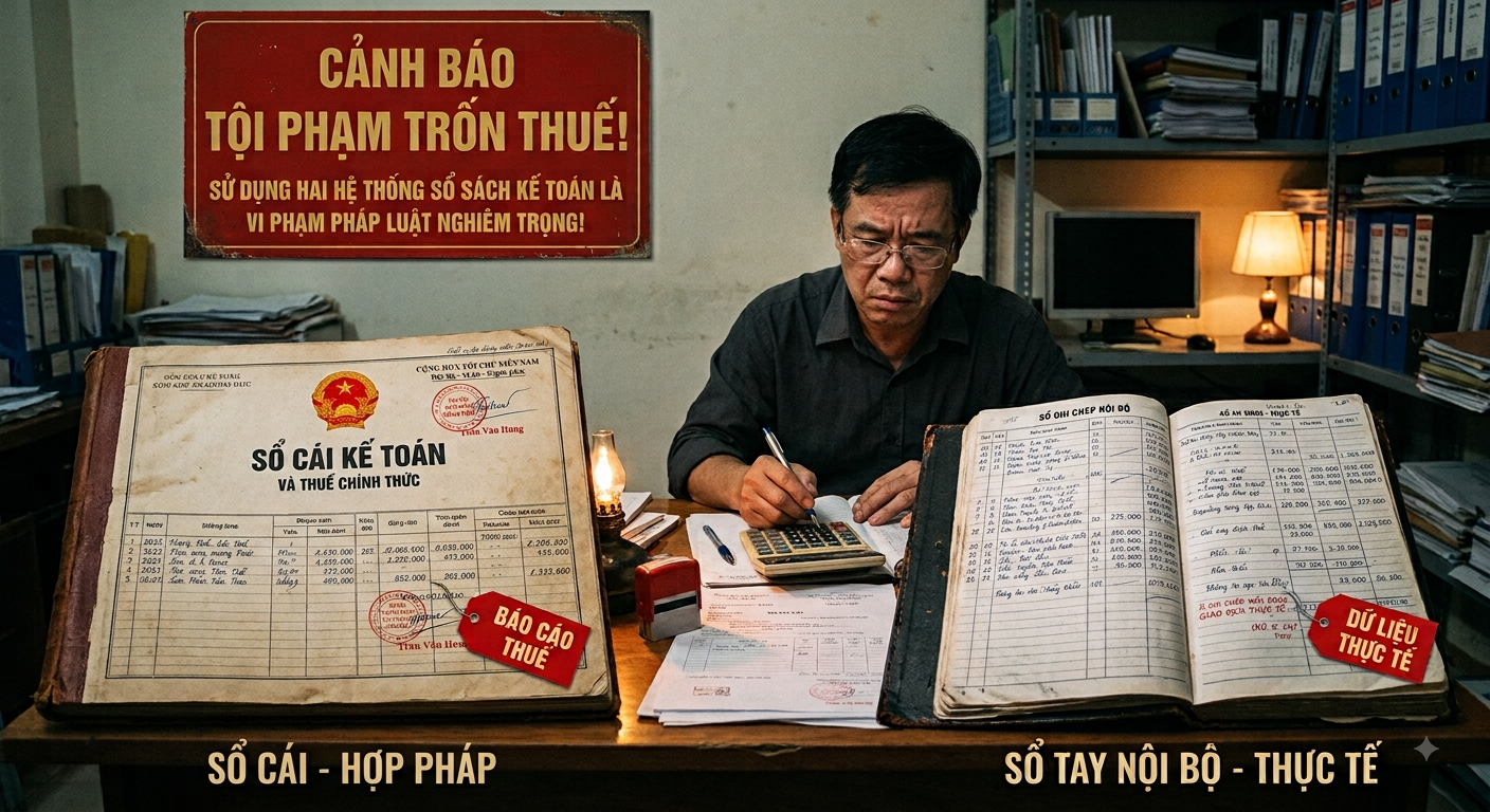 Thủ đoạn trốn thuế 'khủng' trong vụ Huấn Hoa Hồng- Ảnh 2.