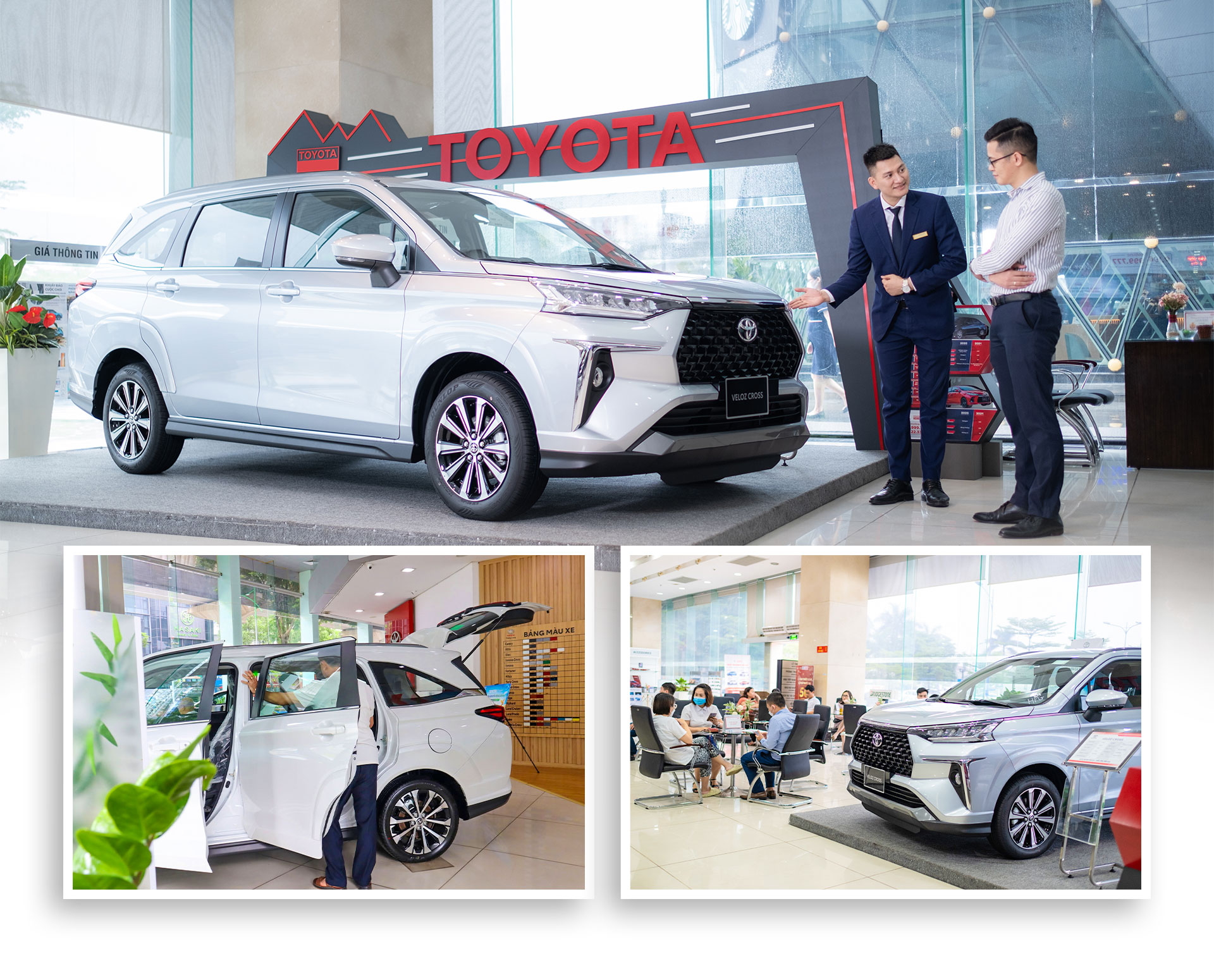 Toyota Veloz Cross và những lý do khiến gia đình gắn bó lâu hơn so với dự định ban đầu? - Ảnh 2.