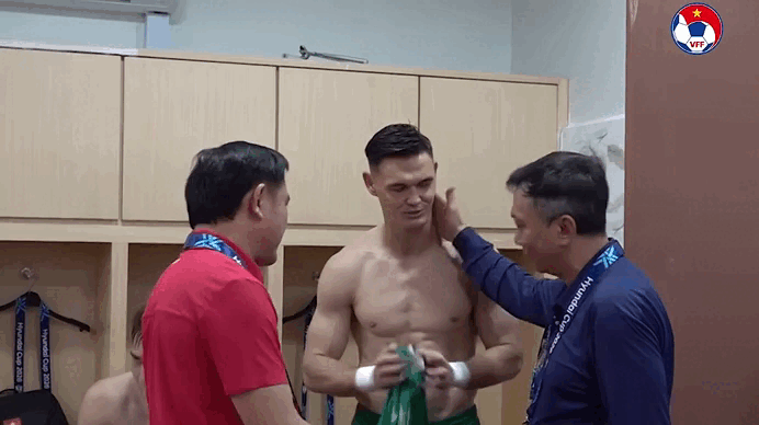  Đẹp như lực sĩ- Ảnh 1.