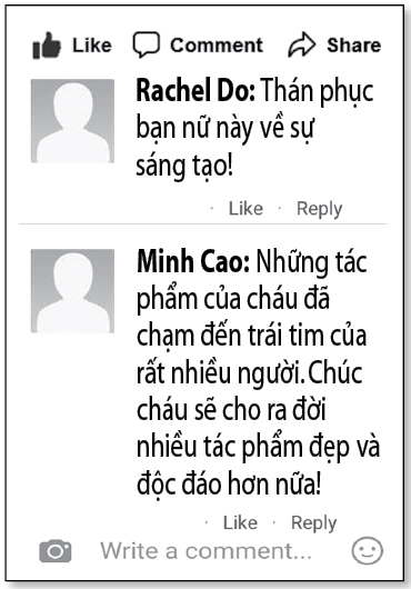 Biến những tấm 'ngói gỗ' cũ của người Mông thành tranh - Ảnh 4.