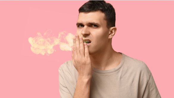 Thấy có thể có mùi này, đi khám ngay - Ảnh 1.