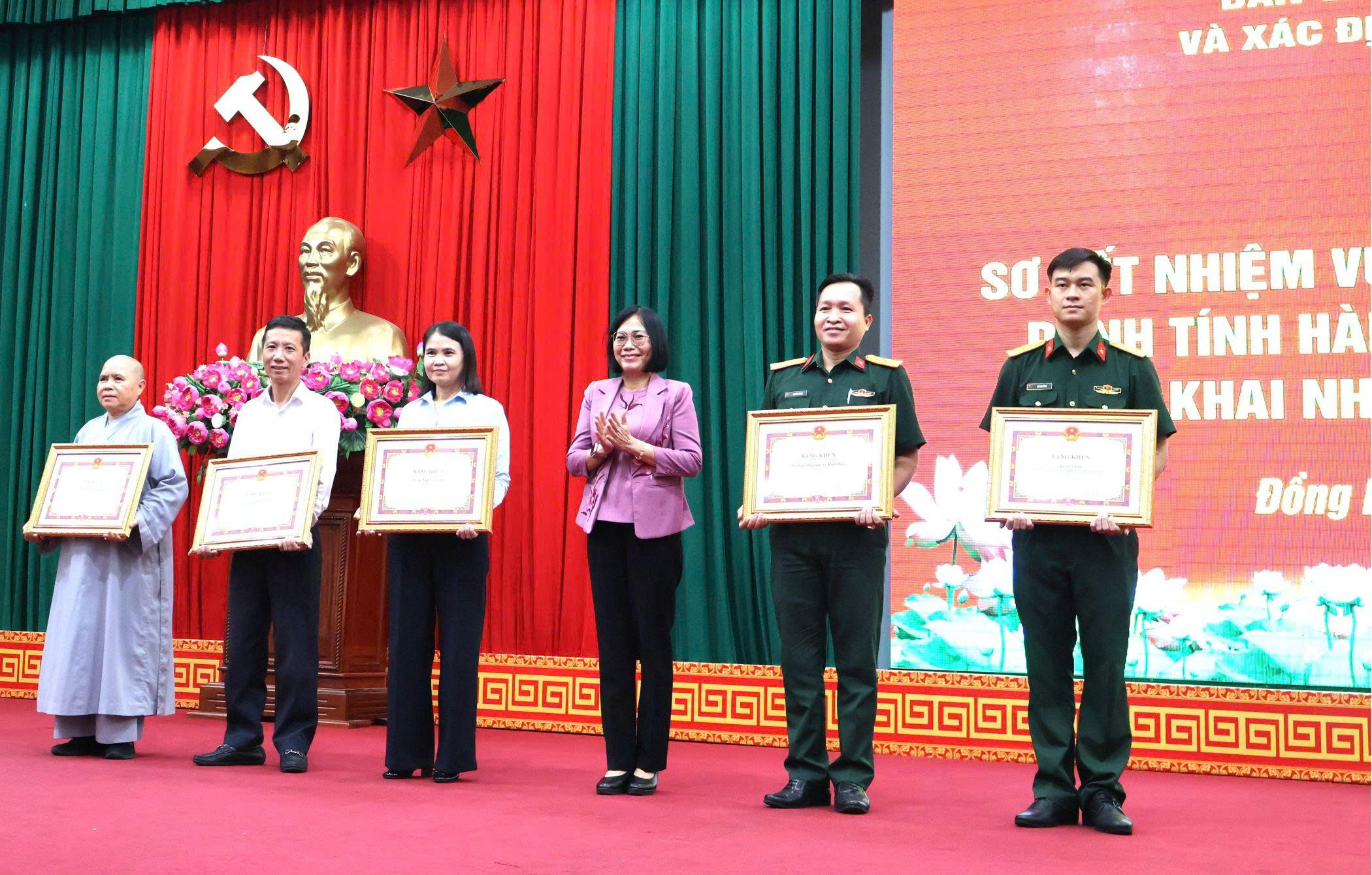 Đồng Nai: Hoàn tất lấy mẫu xét nghiệm ADN hài cốt liệt sĩ, vượt tiến độ hơn 4 tháng- Ảnh 6.