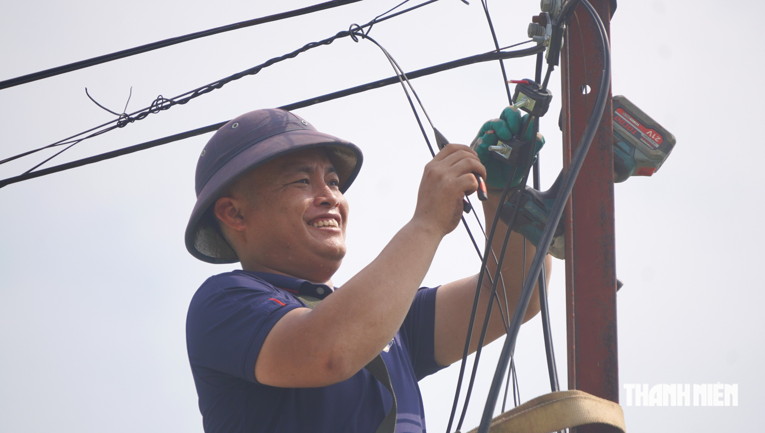 Trưởng thôn hành động: Việc dân cần thì làm ngay- Ảnh 1.