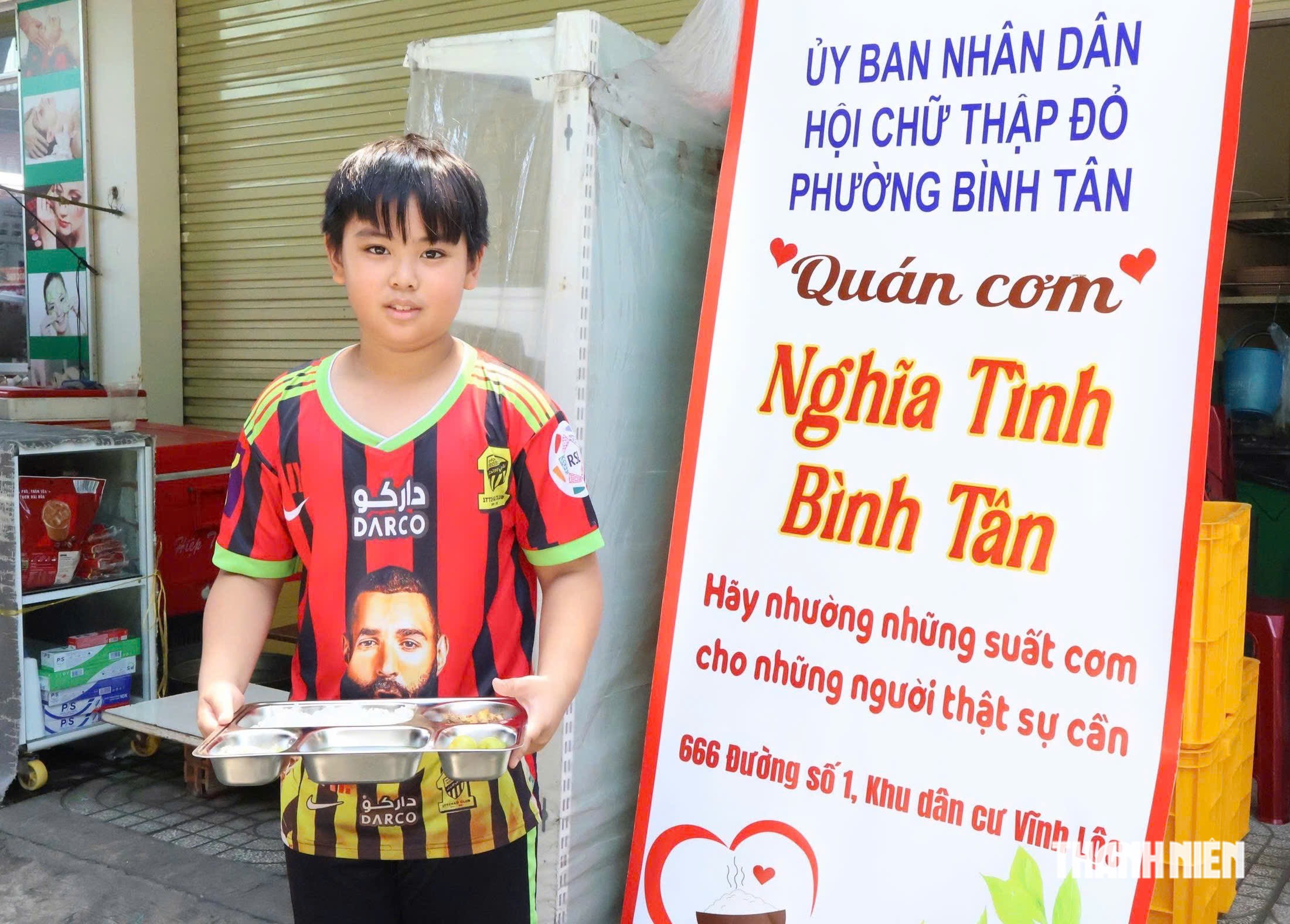 Quán cơm 1.000 - 5.000 đồng ở TP.HCM và lý do không phục vụ miễn phí- Ảnh 6.