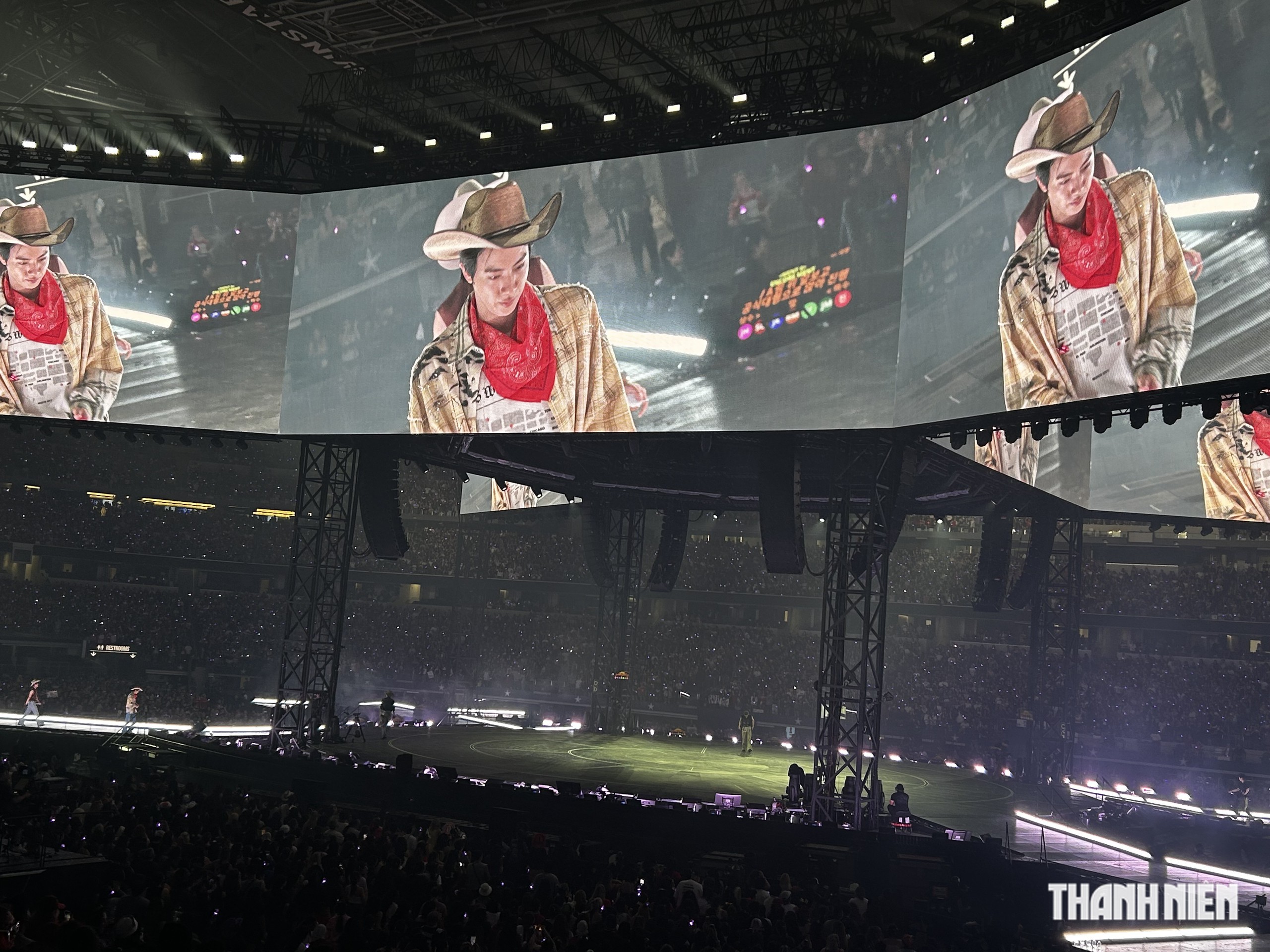 Từ World Cup đến BTS: Texas lại "nóng" với đại nhạc hội K-pop - Ảnh 1.