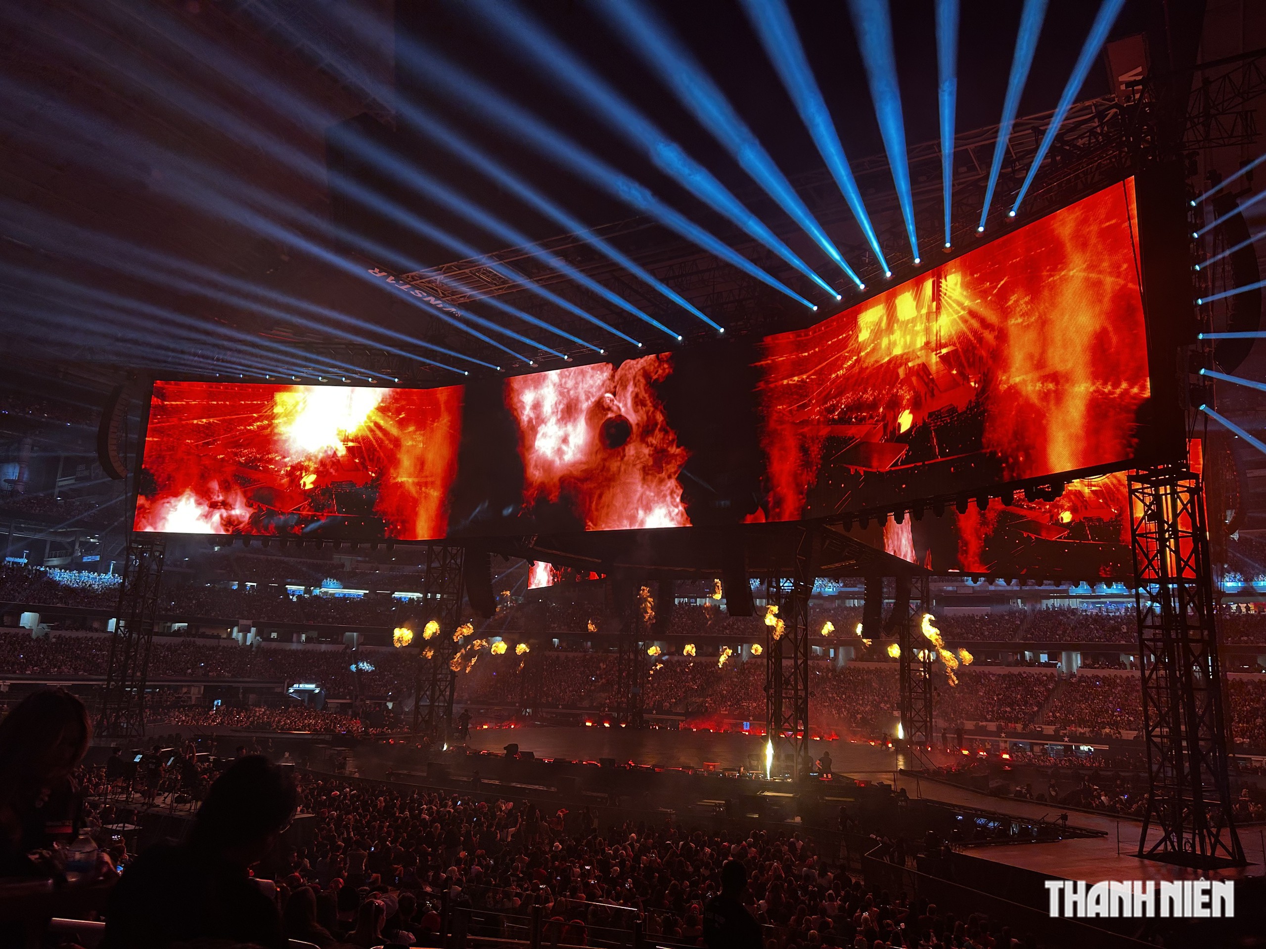 Từ World Cup đến BTS: Texas lại "nóng" với đại nhạc hội K-pop - Ảnh 2.