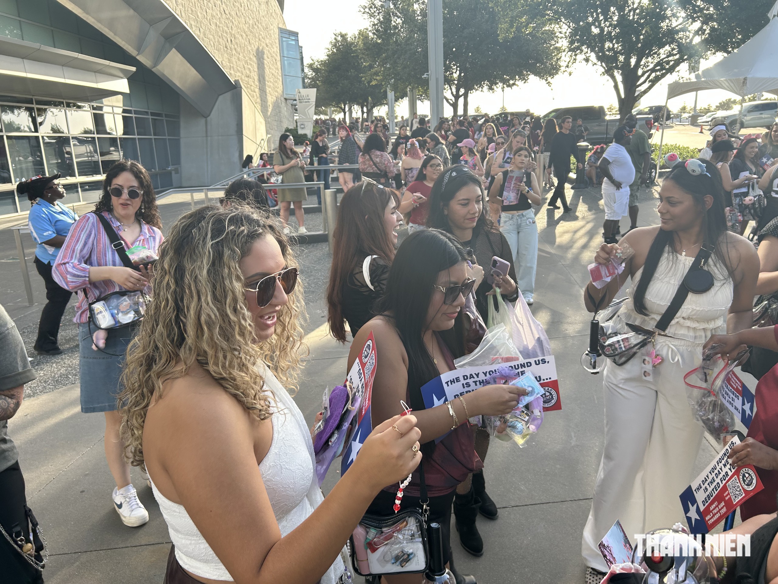 Từ World Cup đến BTS: Texas lại "nóng" với đại nhạc hội K-pop - Ảnh 3.