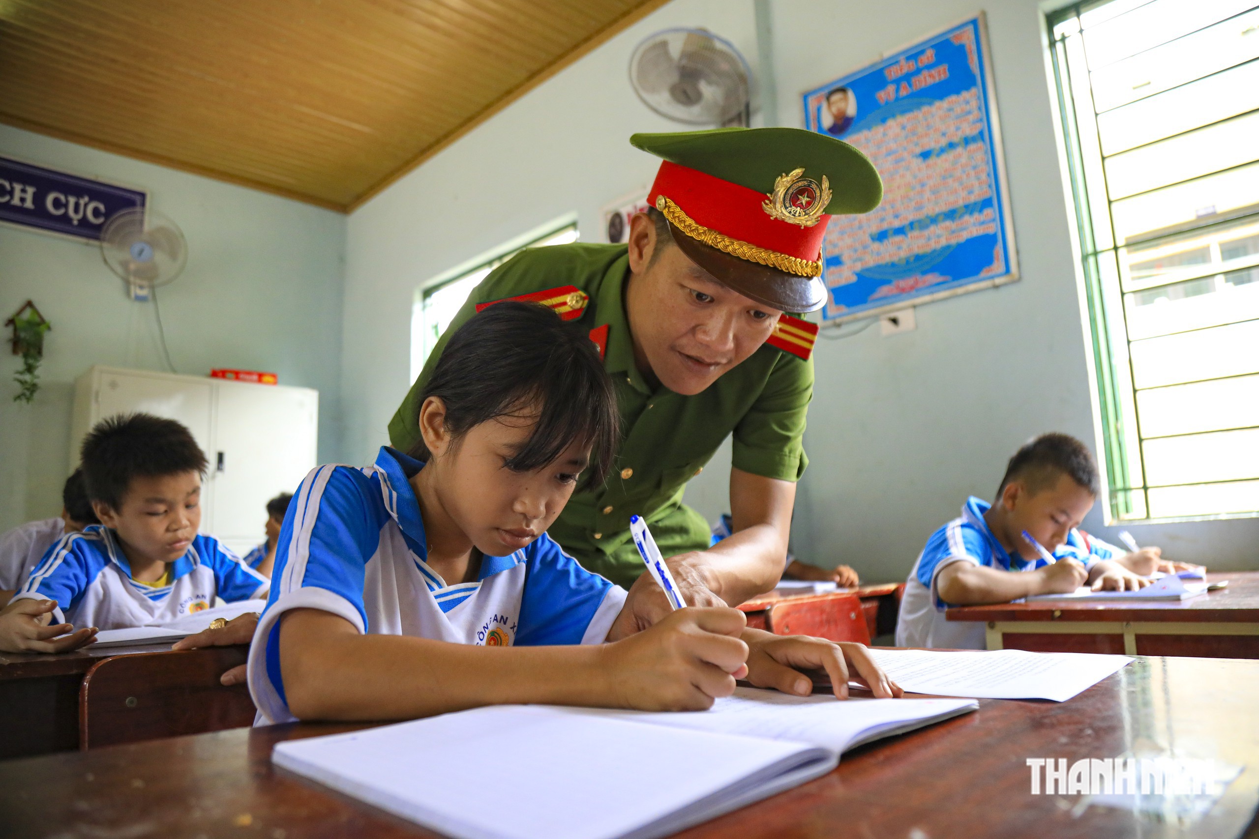 5 ngày để học trò thay đổi- Ảnh 3.