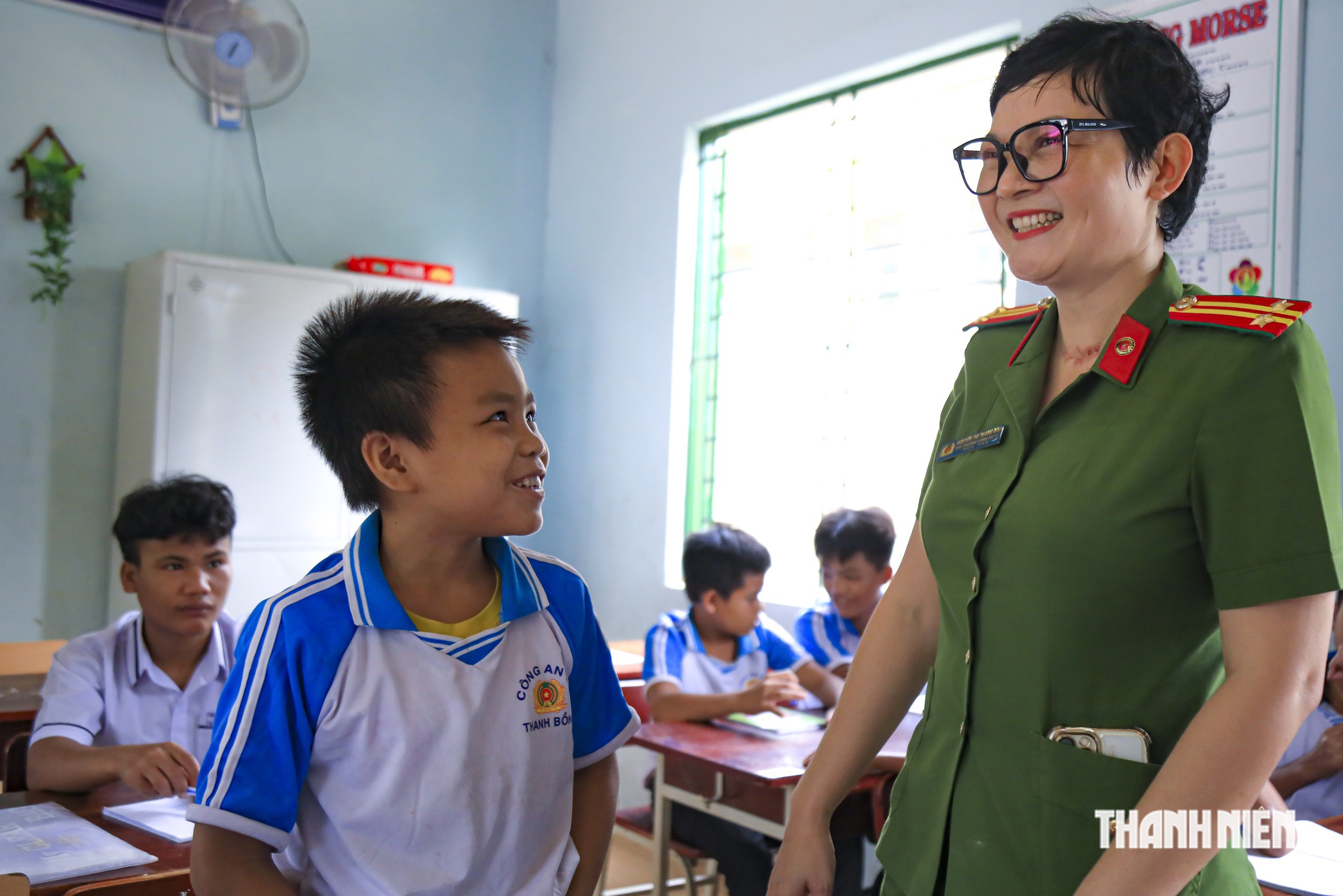 5 ngày để học trò thay đổi- Ảnh 4.