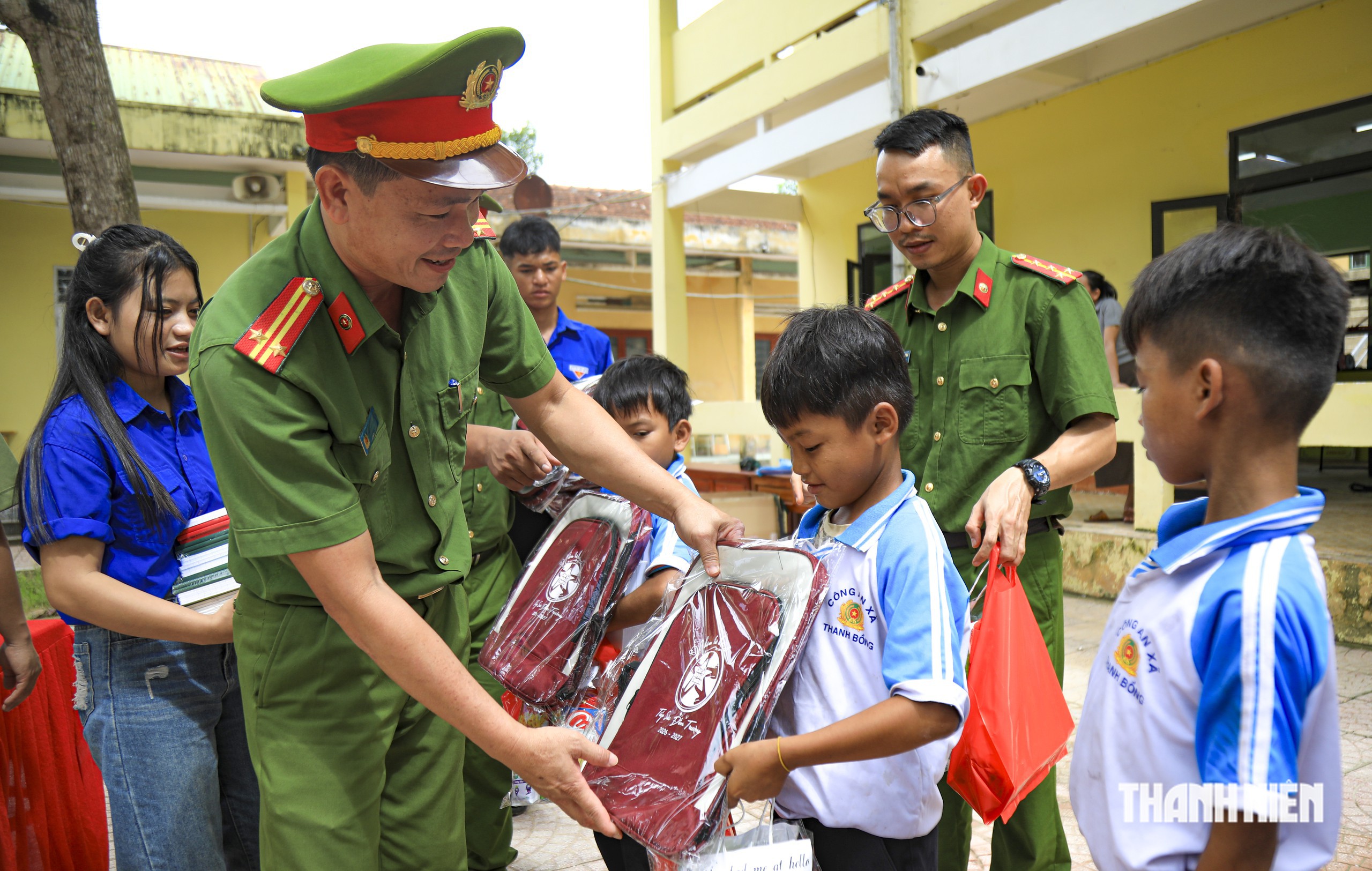 5 ngày để học trò thay đổi- Ảnh 7.