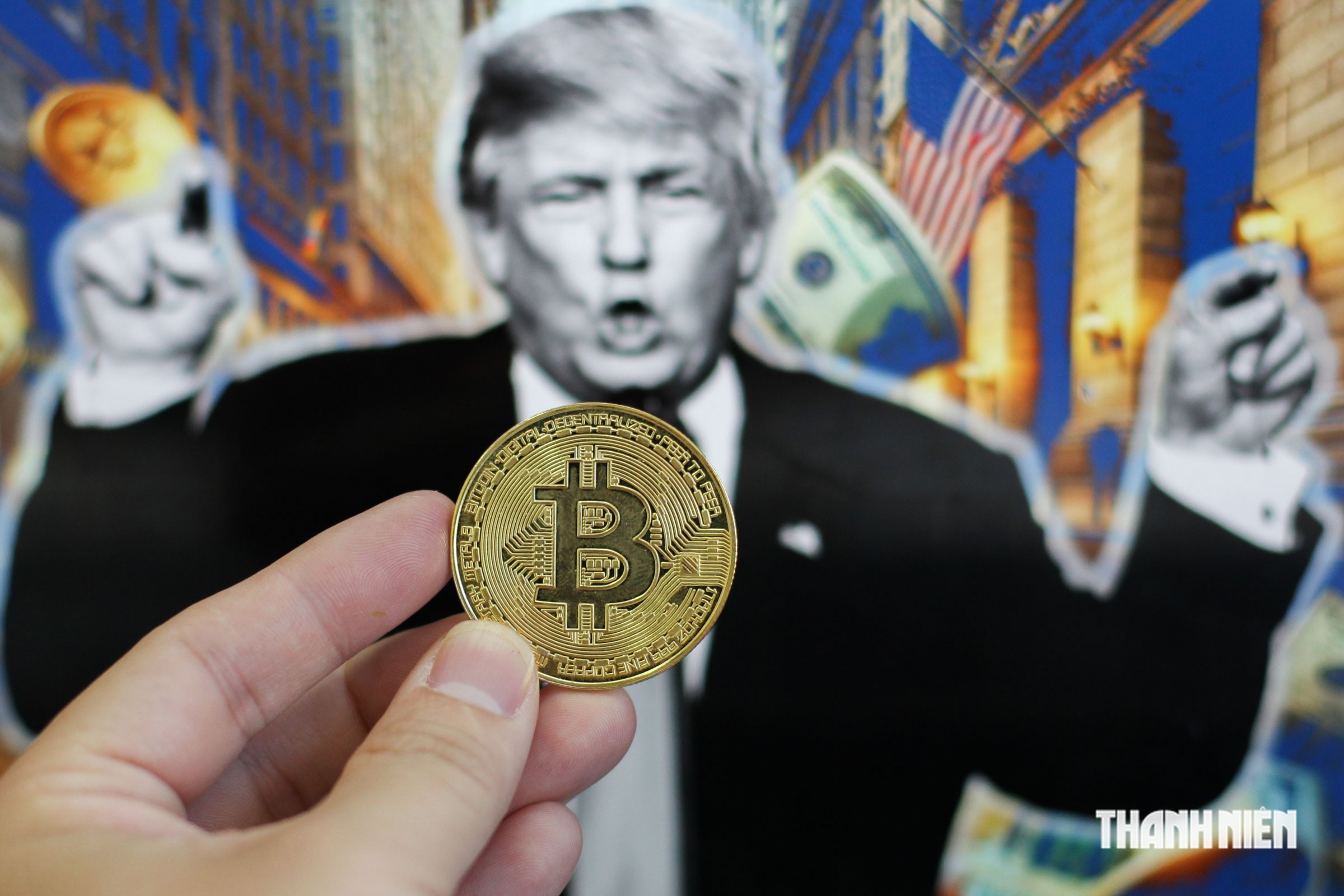 Giá Bitcoin hôm nay 17.8.2026: Bitcoin thủng đáy 63.000 USD khi căng thẳng Trung Đông tiếp diễn - Ảnh 1.