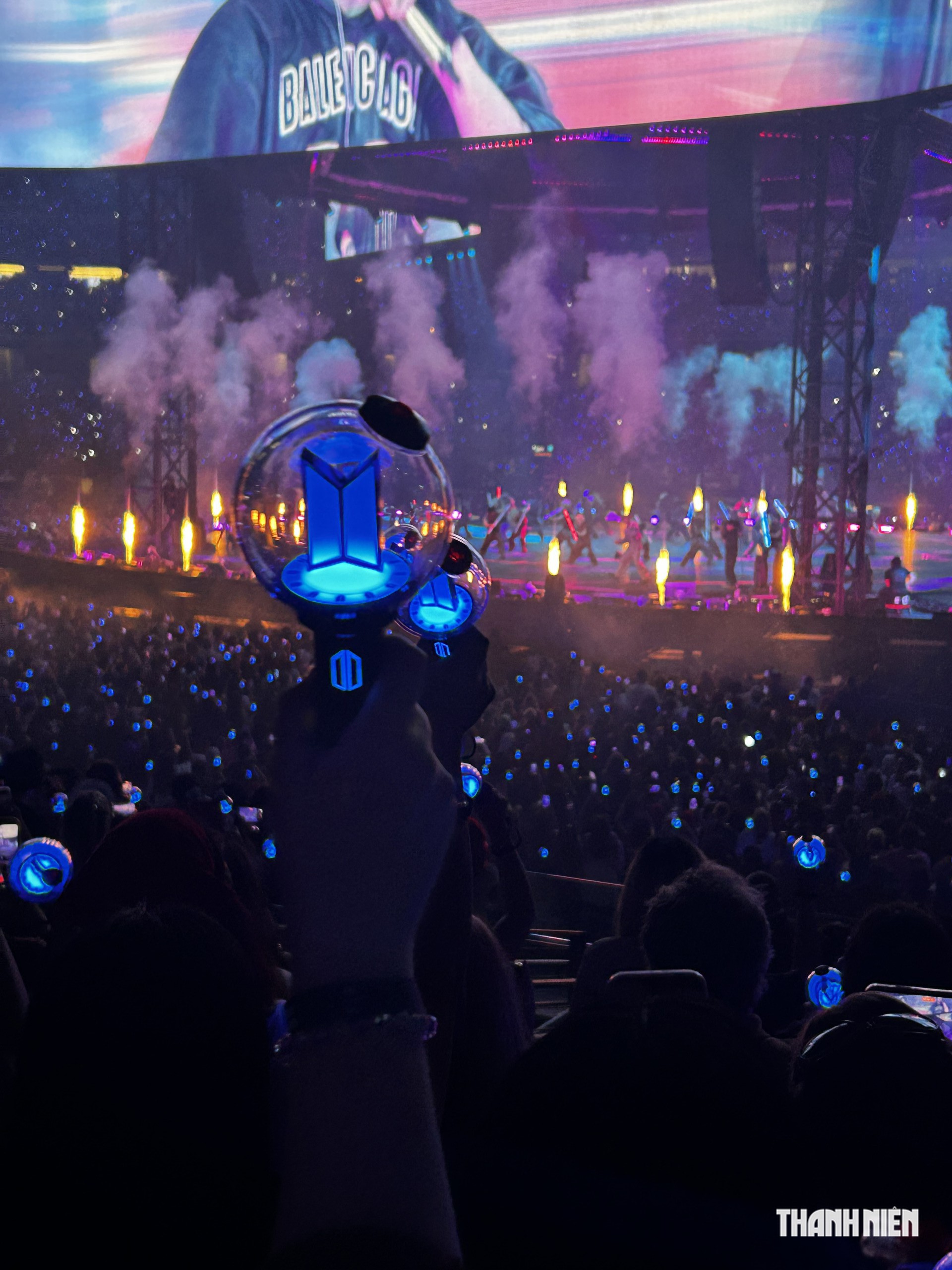 Từ World Cup đến BTS: Texas lại "nóng" với đại nhạc hội K-pop - Ảnh 5.