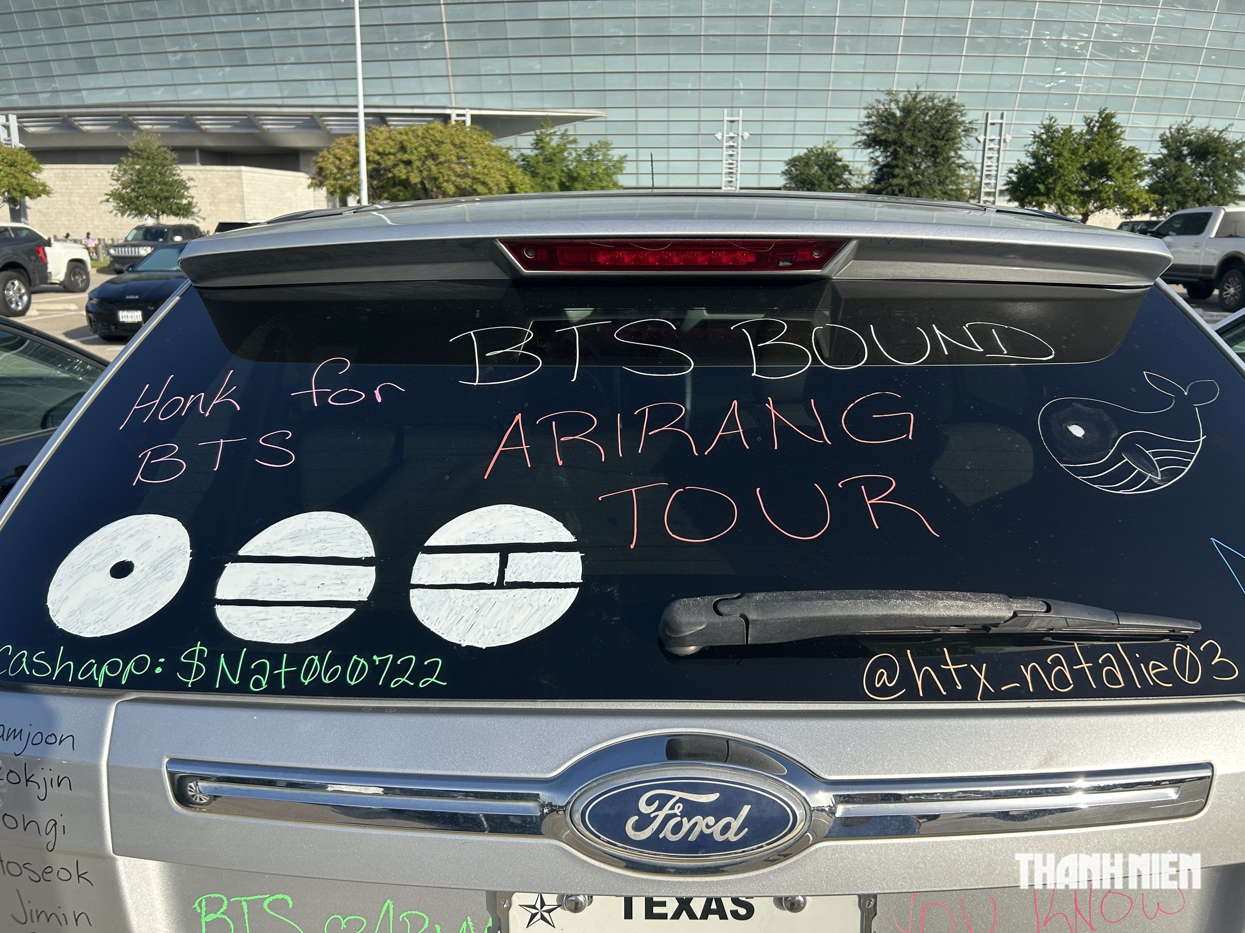 Từ World Cup đến BTS: Texas lại "nóng" với đại nhạc hội K-pop - Ảnh 6.