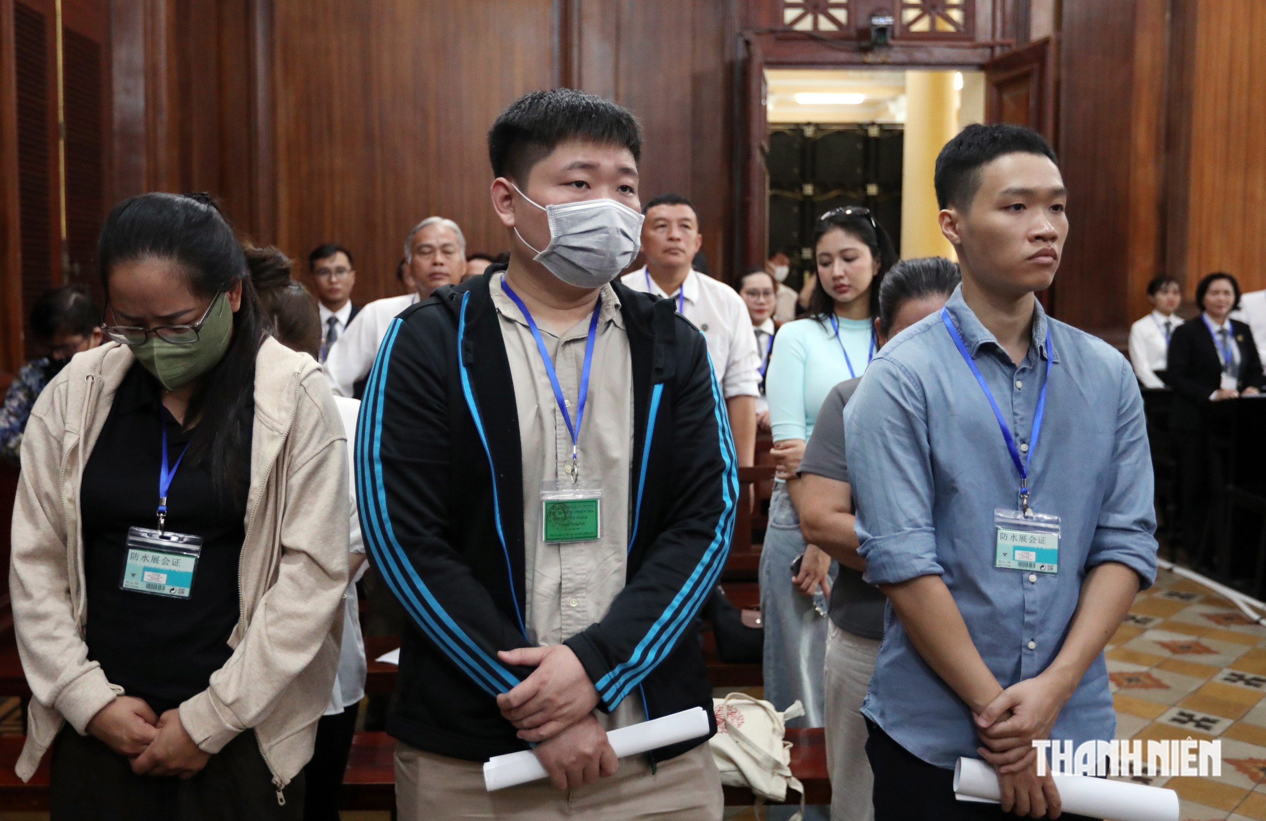 227 bị cáo hầu tòa từ vụ 4 nữ tiếp viên hàng không bị lợi dụng xách ma túy- Ảnh 7.