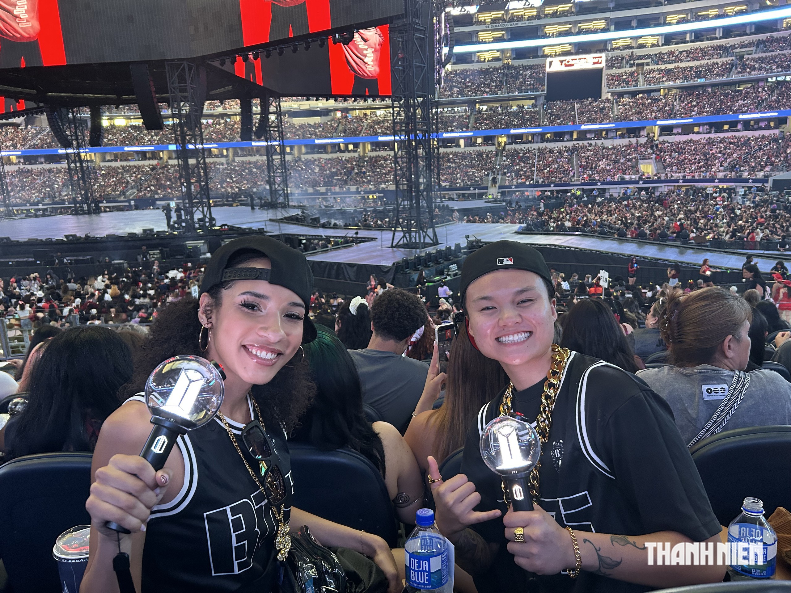Từ World Cup đến BTS: Texas lại "nóng" với đại nhạc hội K-pop - Ảnh 9.