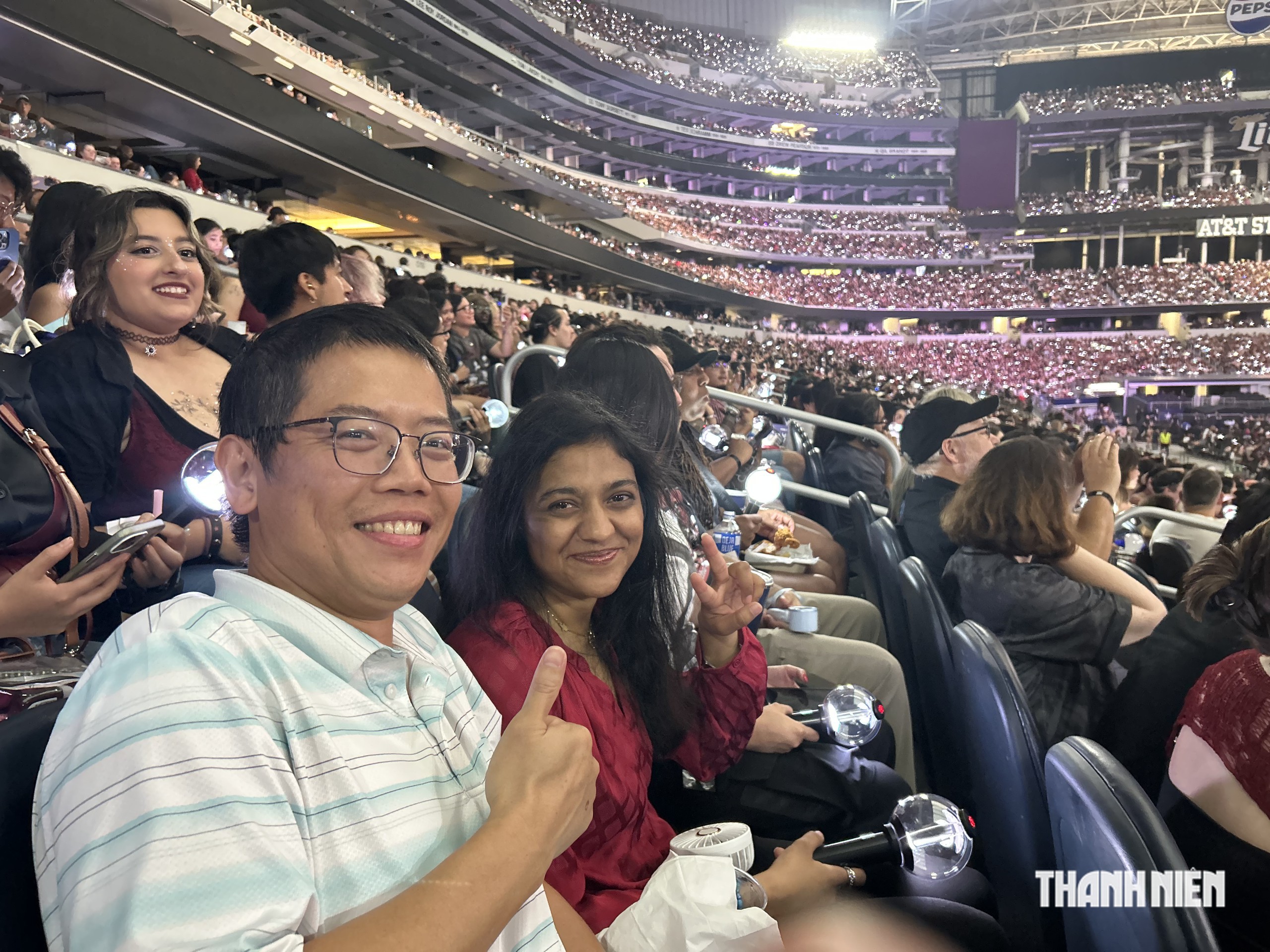Từ World Cup đến BTS: Texas lại "nóng" với đại nhạc hội K-pop - Ảnh 10.