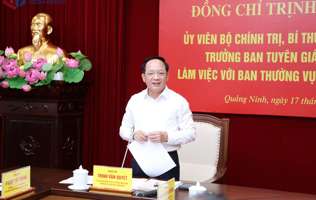 Quảng Ninh đủ sức làm hình mẫu cho cả nước - Ảnh 3.