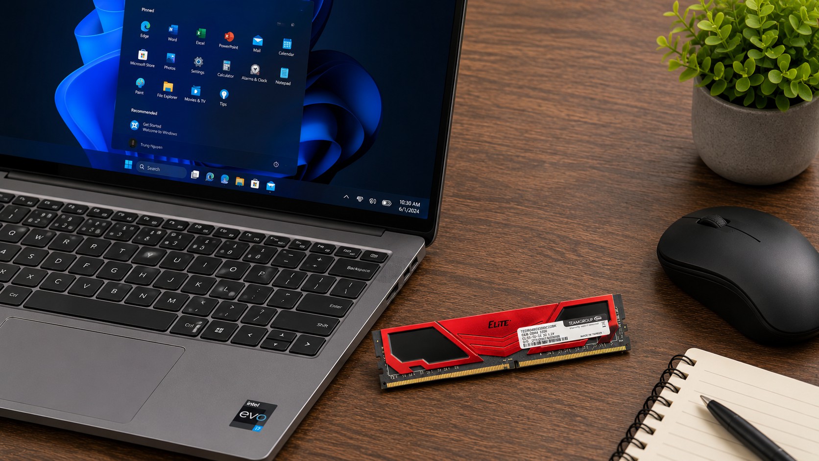 Thử nghiệm Windows 11 trên máy tính với 8 GB RAM - Ảnh 1.