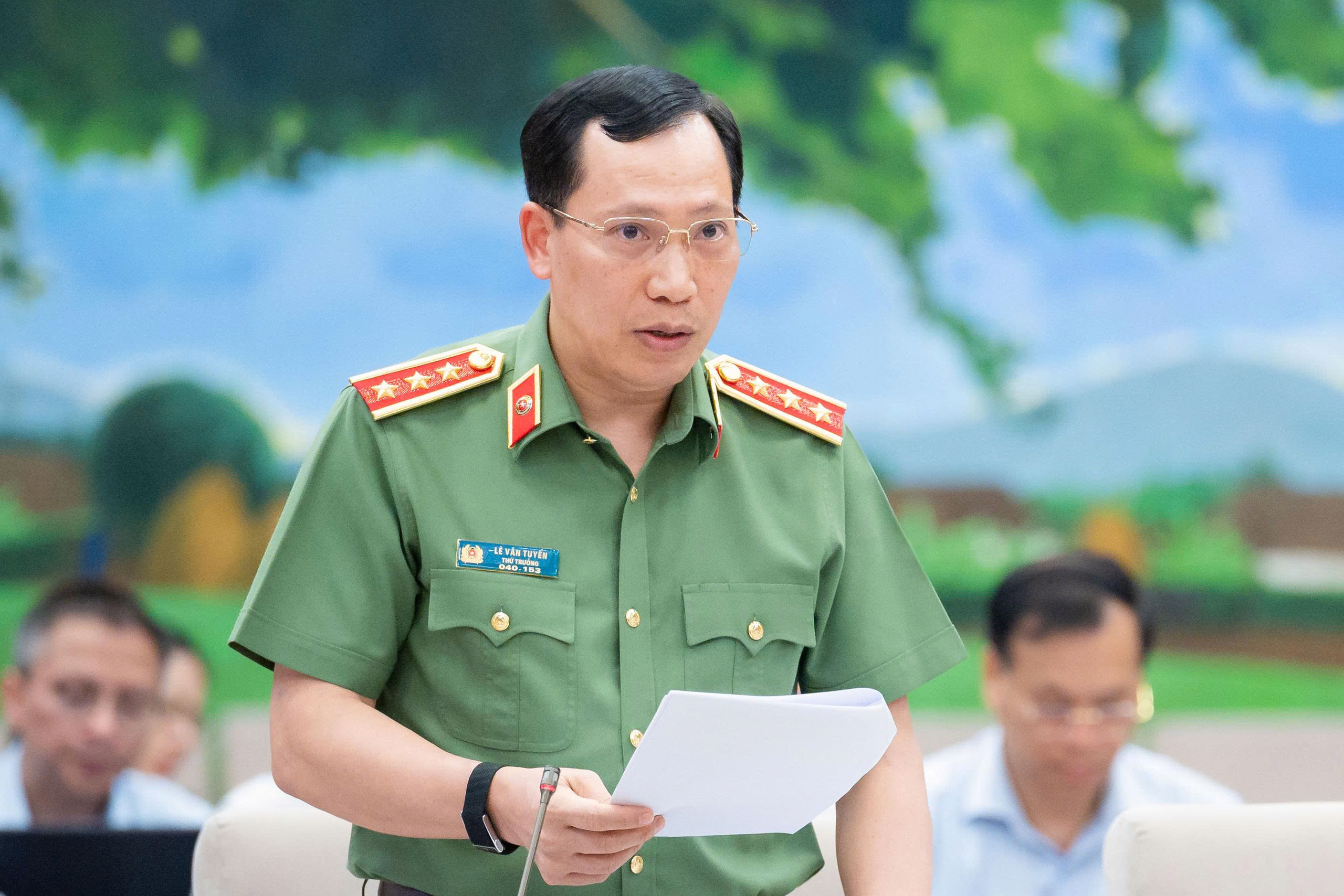 Chính phủ đề xuất bỏ hình phạt tử hình với 6 tội danh - Ảnh 1.